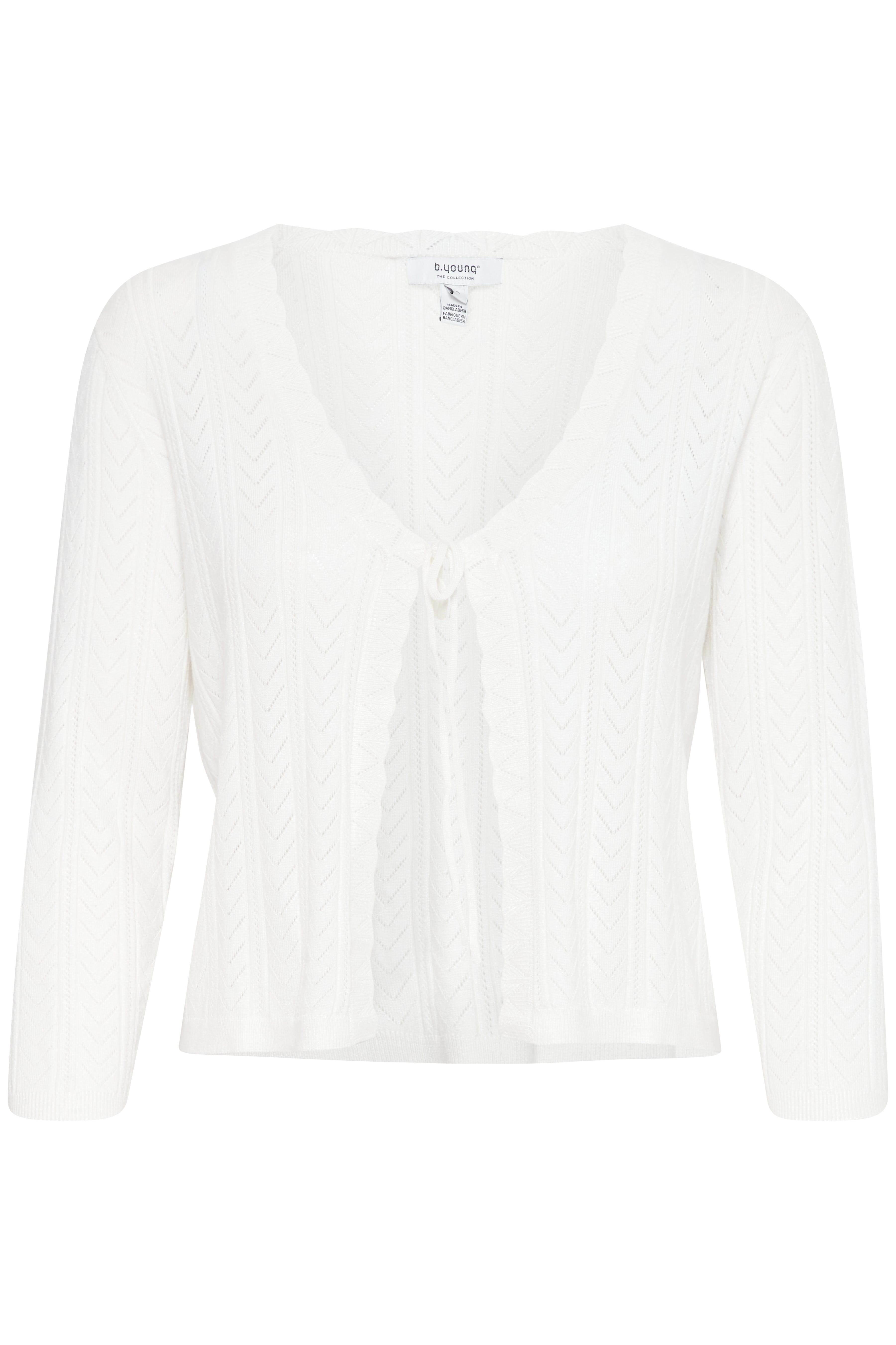 BYOMANJA Cardigan PACK FRONT 20814951-114300