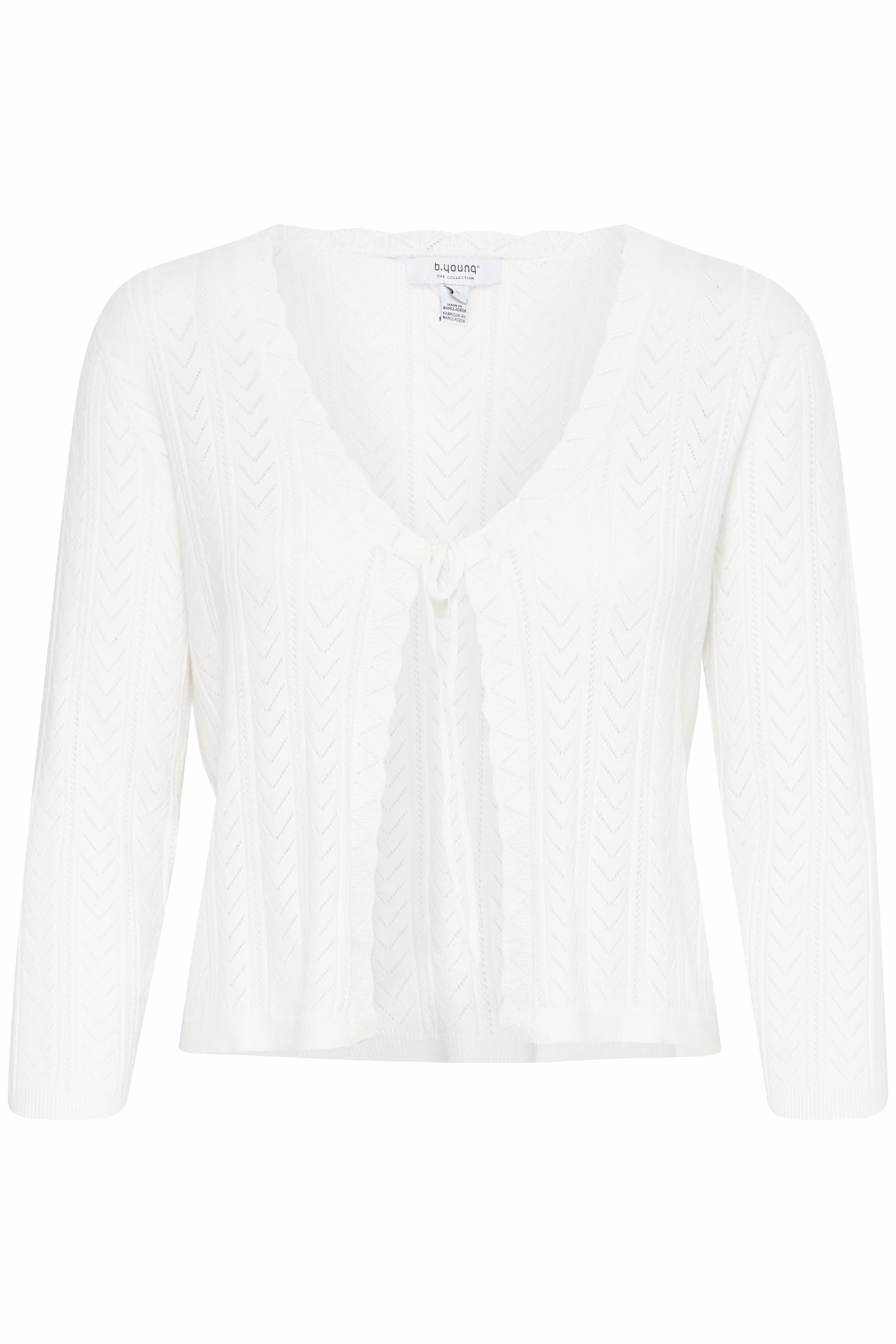 BYOMANJA Cardigan PACK FRONT 20814951-114300