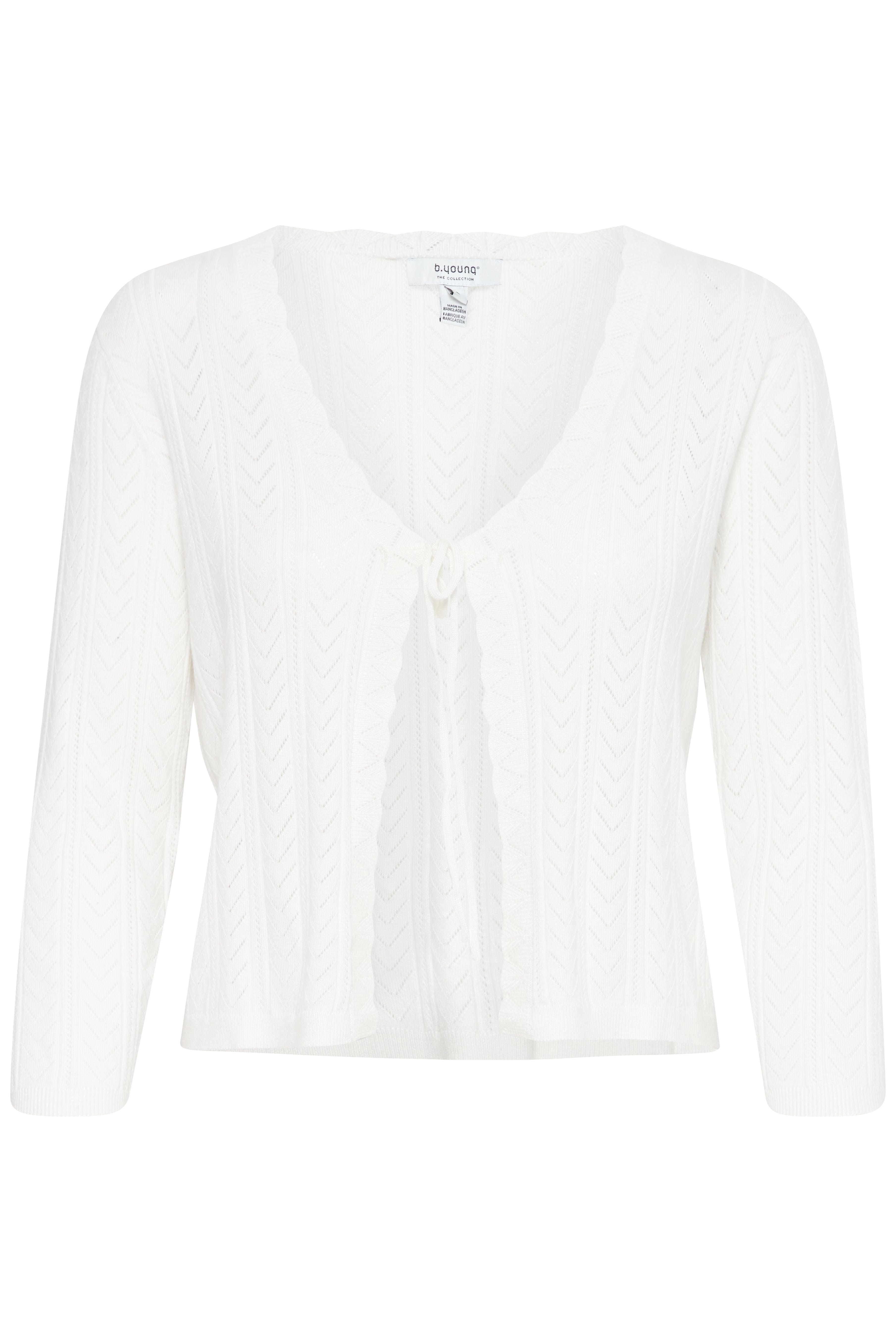 BYOMANJA Cardigan PACK FRONT 20814951-114300