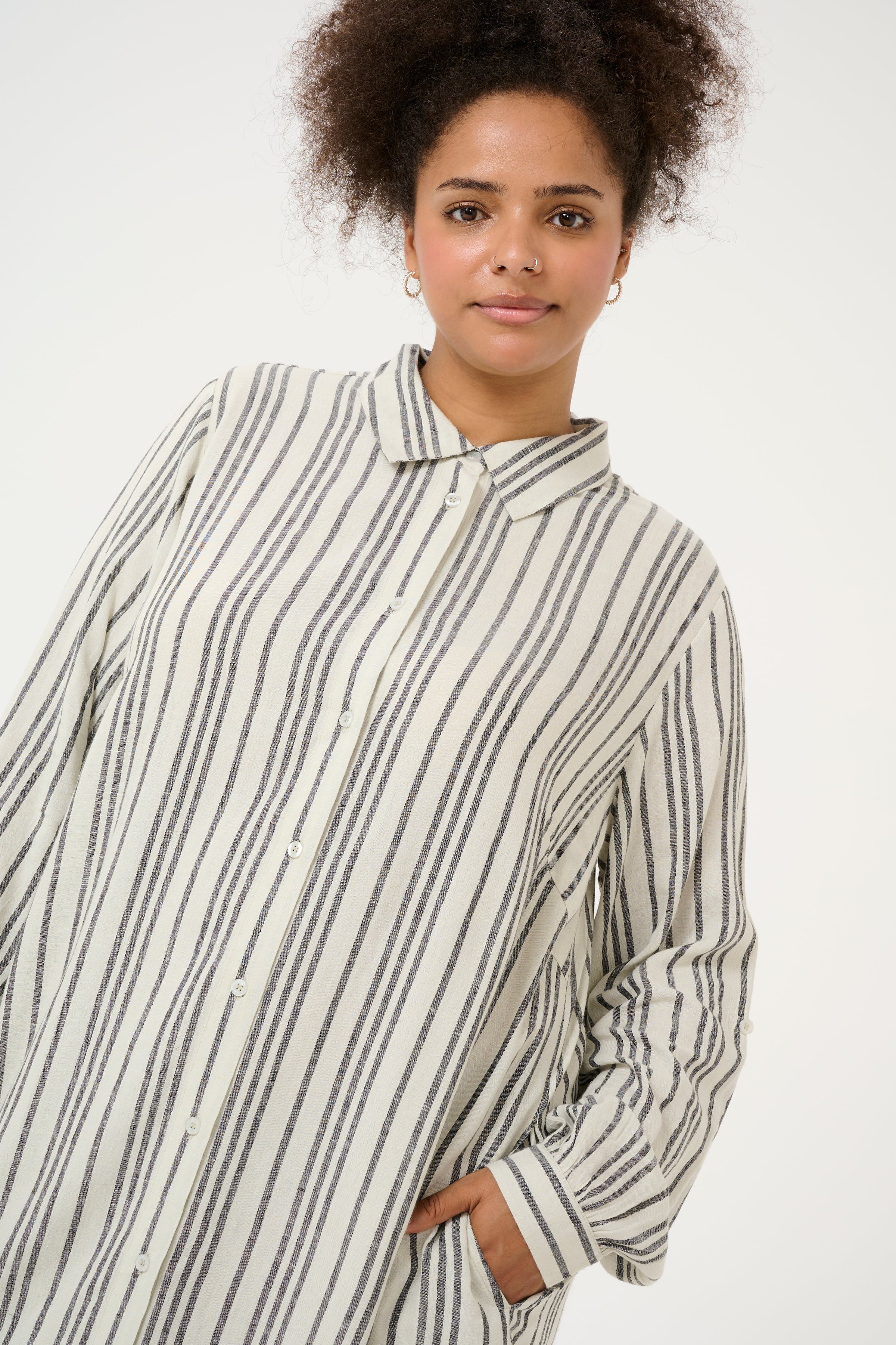 KCmille Linen dress LOOKBOOK DETAIL 10582213-107124