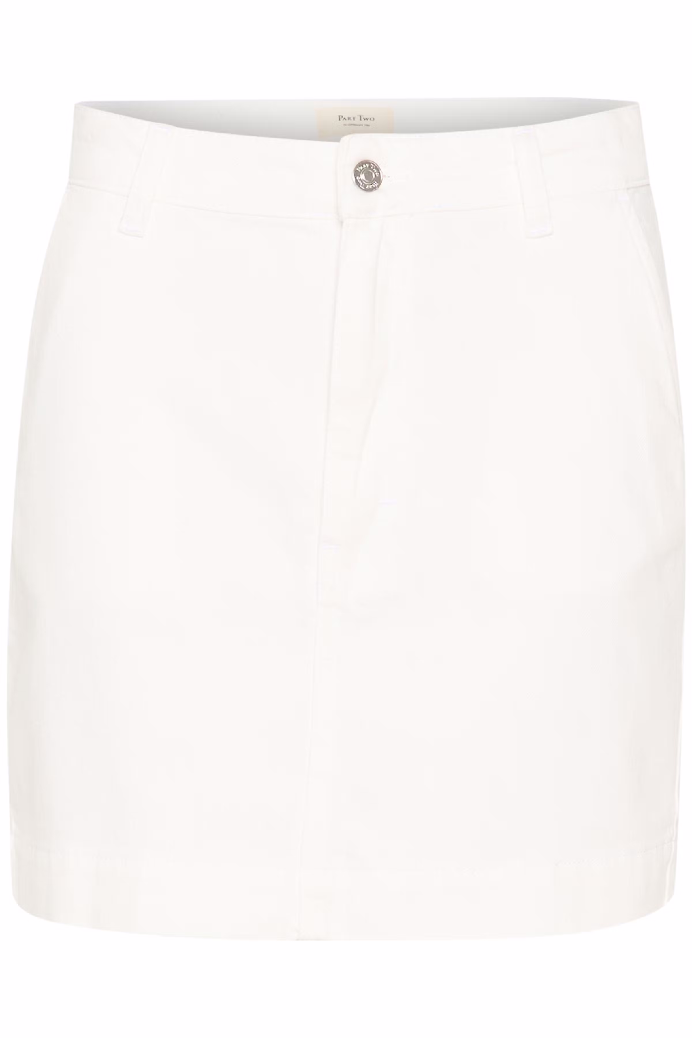 EcePW Short denim skirt PACK FRONT 30308687-110601