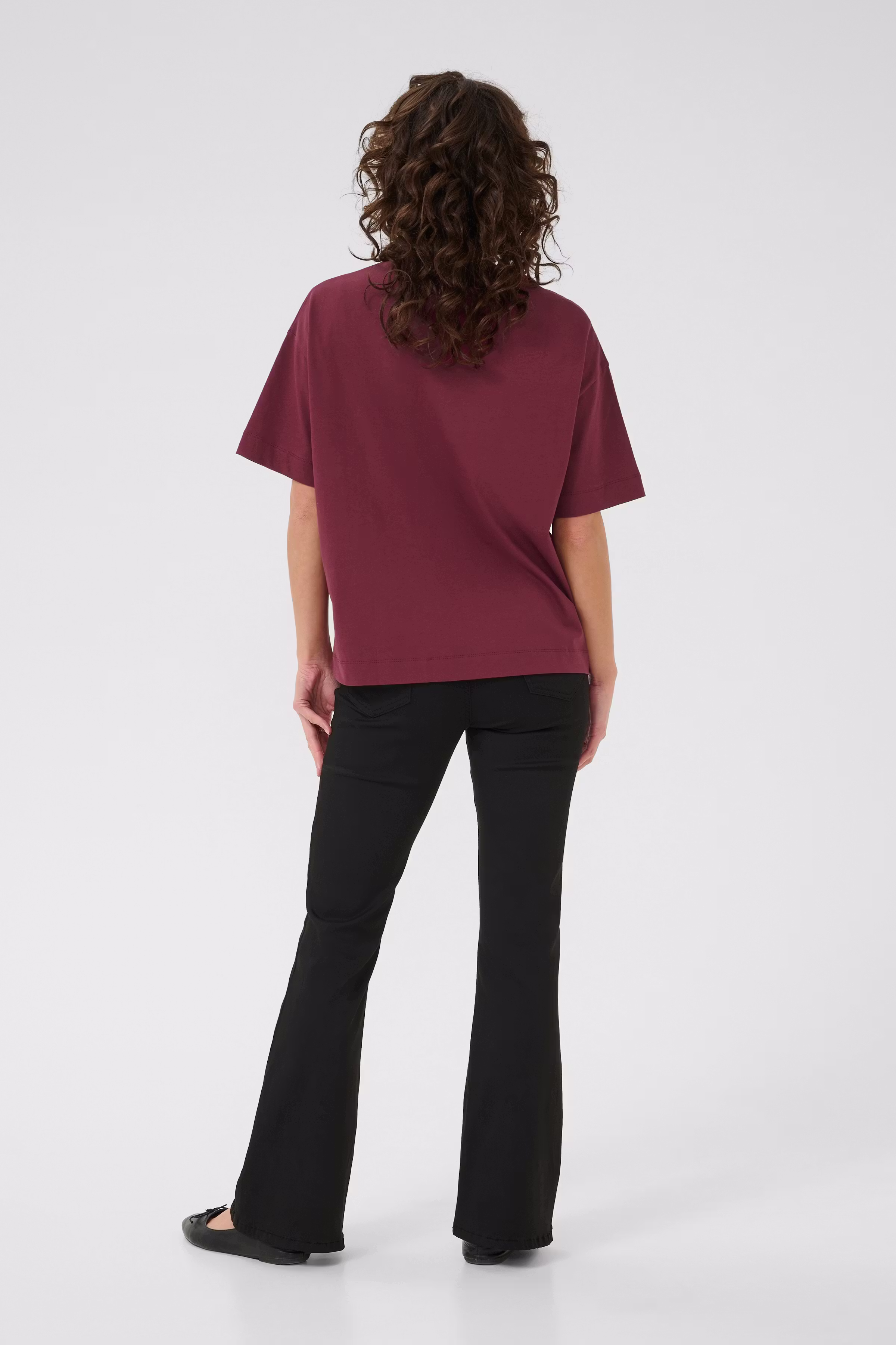 KAtomina T-shirt LOOKBOOK BACK 10509743-191528