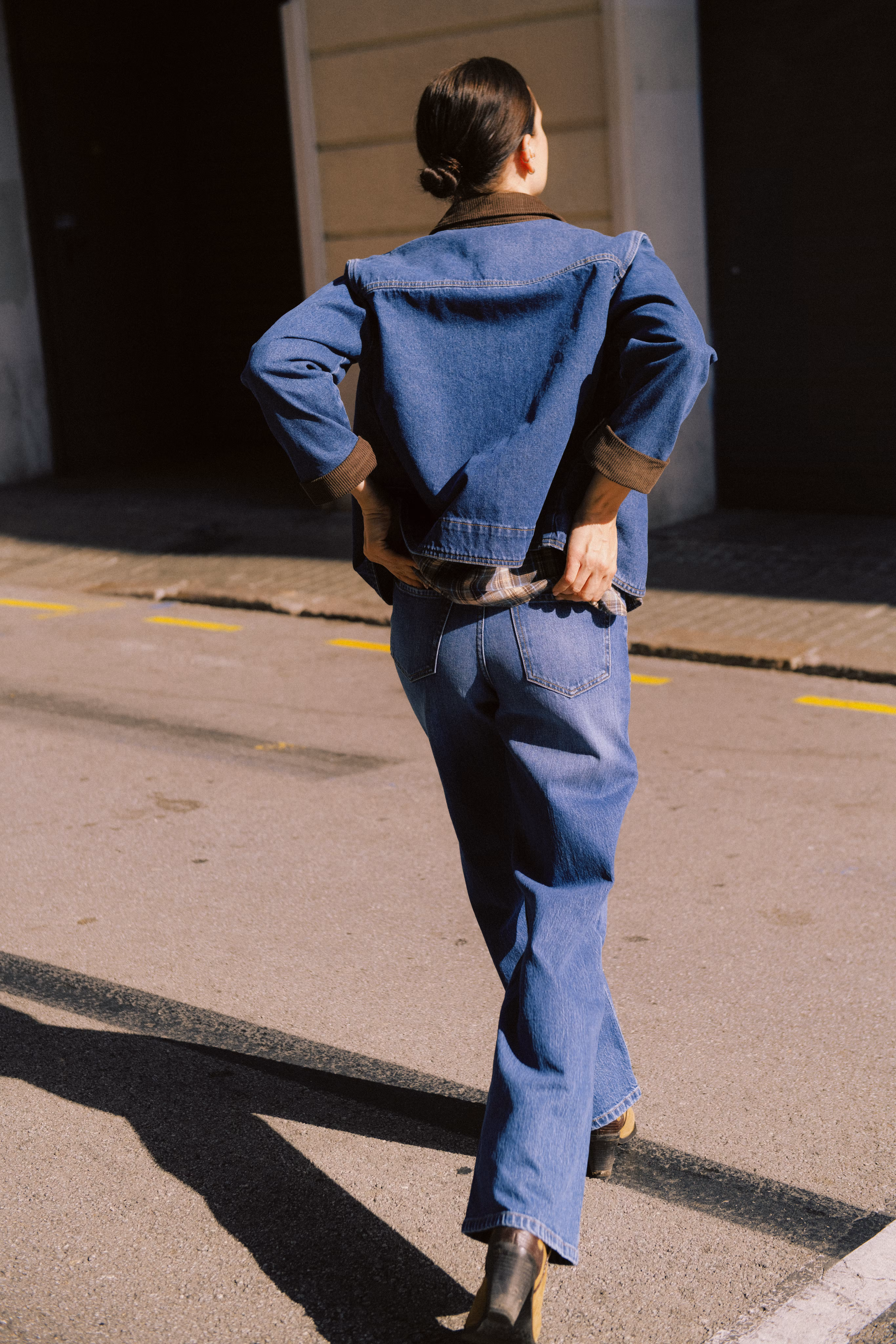 BYKAJANE Jeans LOCATION NONE 20818835-200461