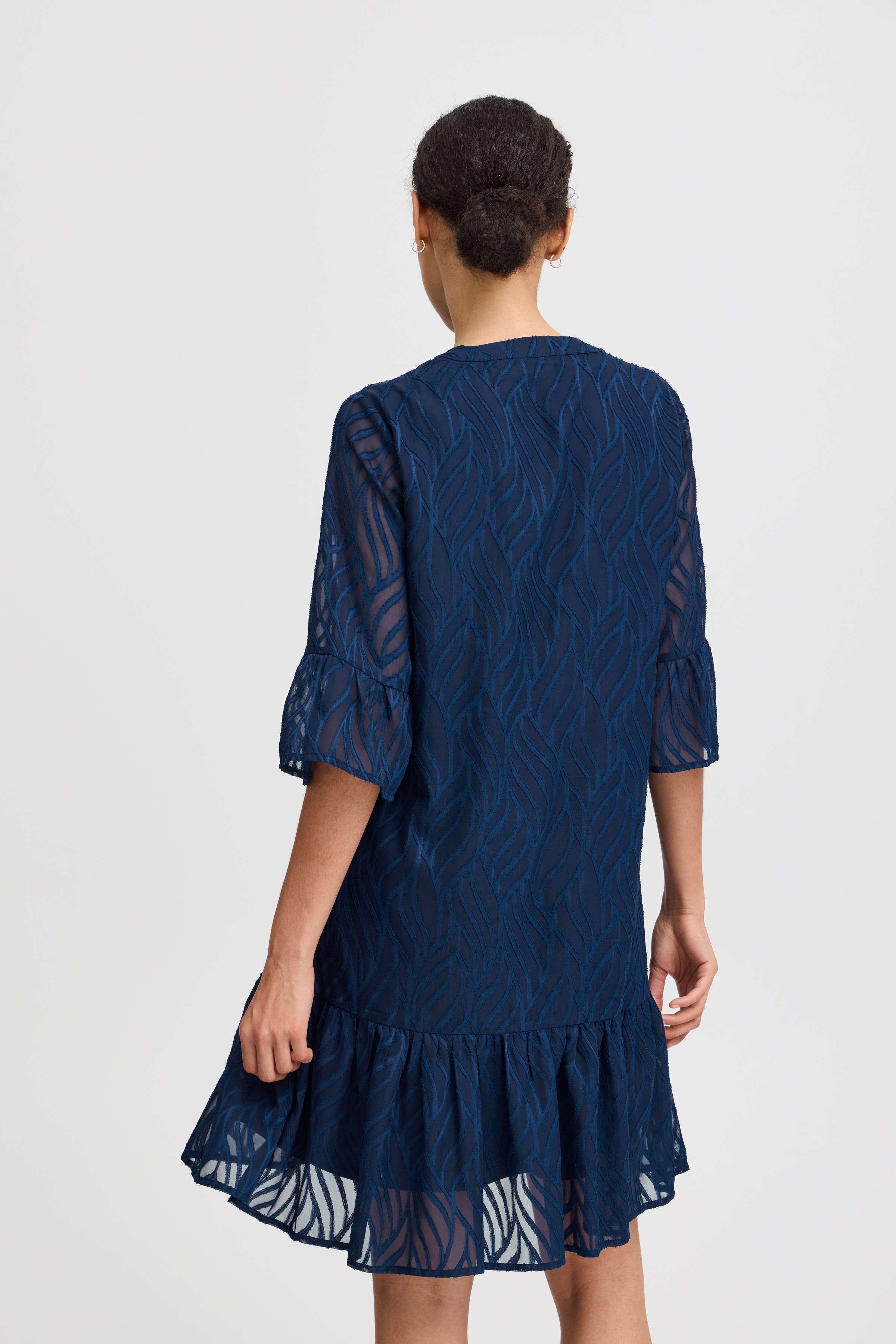 BYFRIKKE Jurk LOOKBOOK BACK 20816244-193923