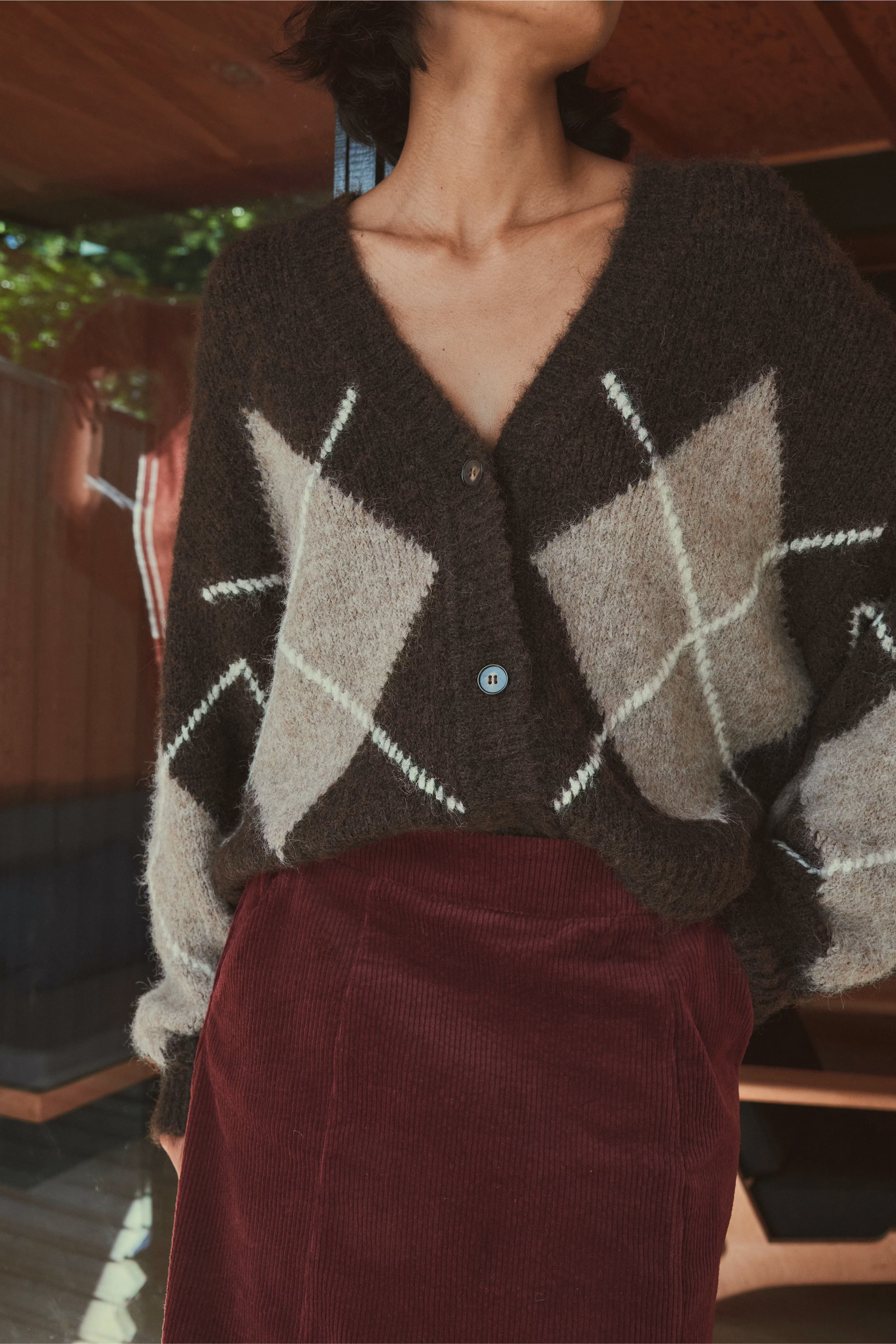 FRCHARLEEN Cardigan LOCATION NONE 20618568-900014126