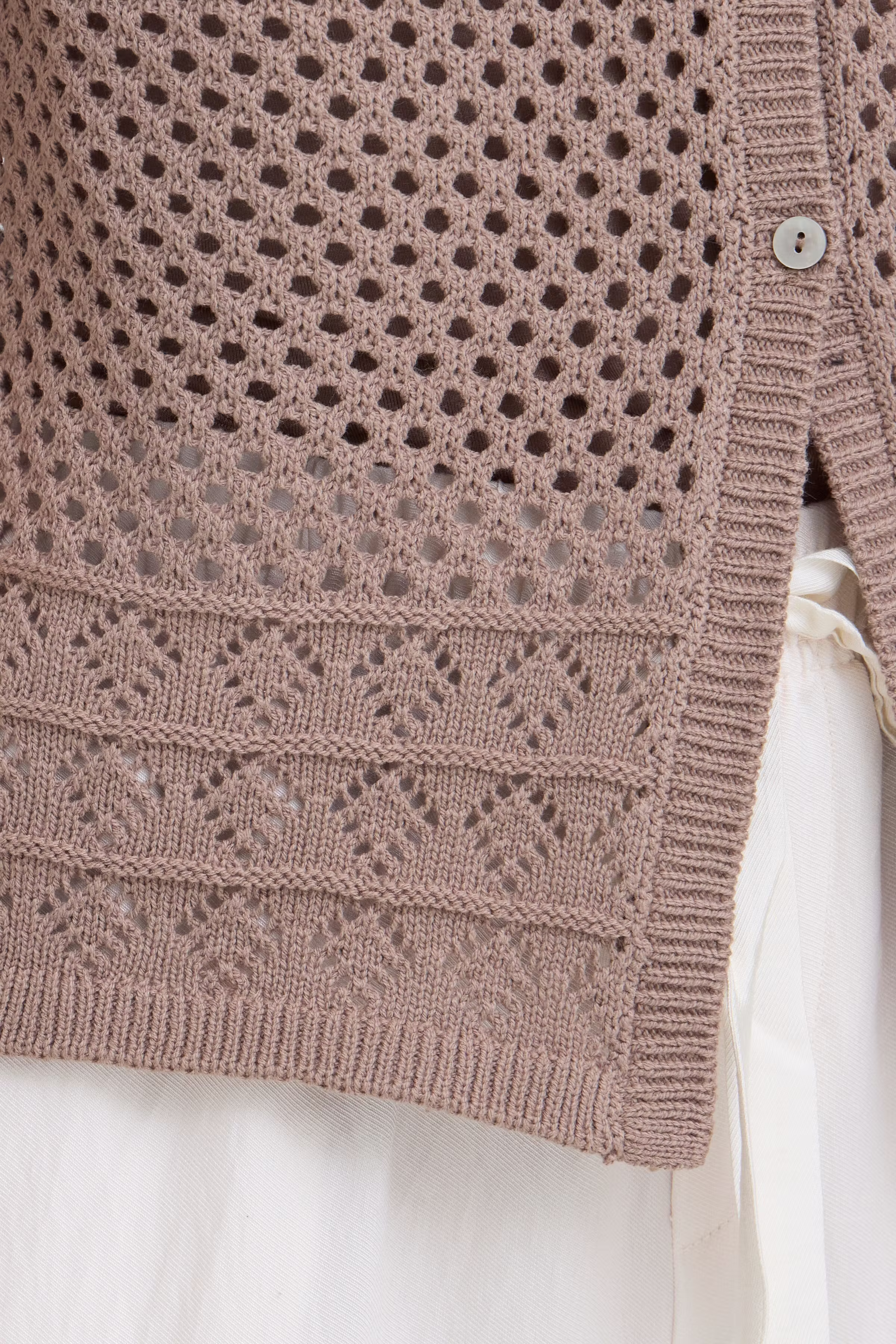 FRJOSA Vest LOOKBOOK DETAIL 20617725-170807