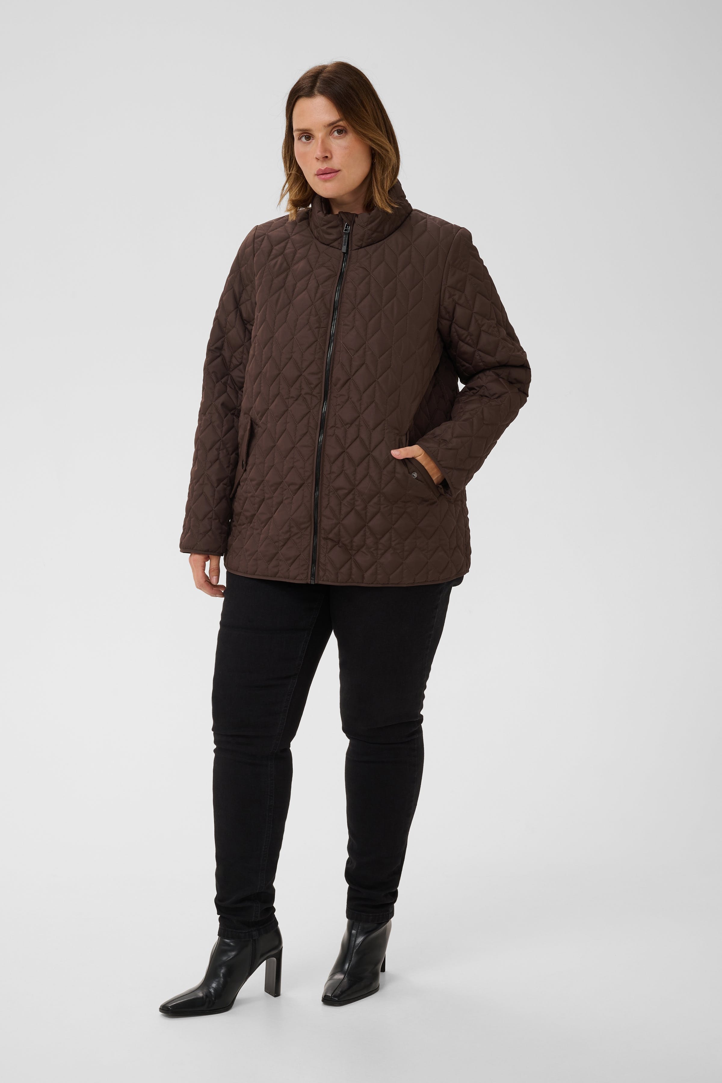KCleina Casual jakke LOOKBOOK FRONT 10583970-190915