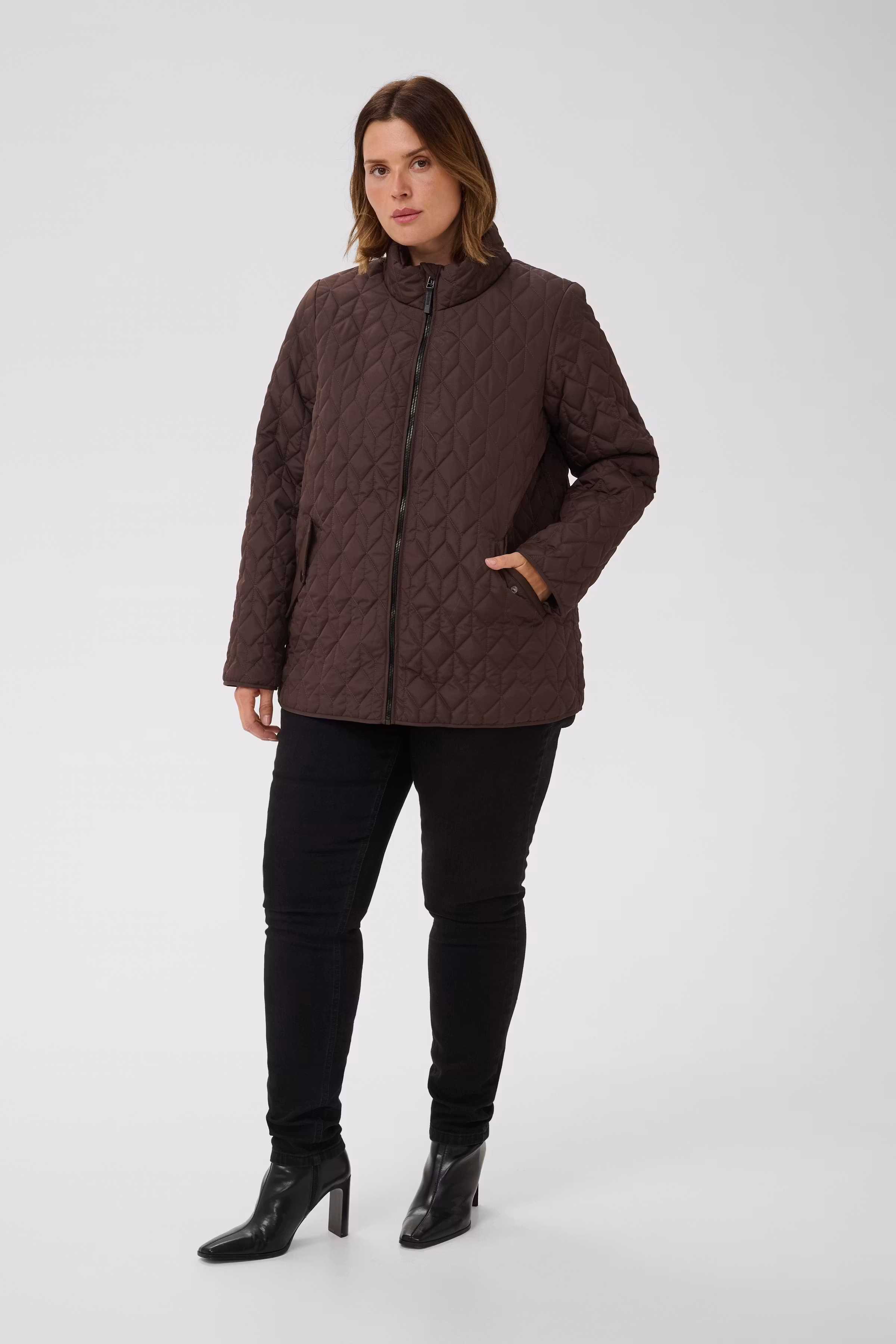 KCleina Casual jakke LOOKBOOK FRONT 10583970-190915