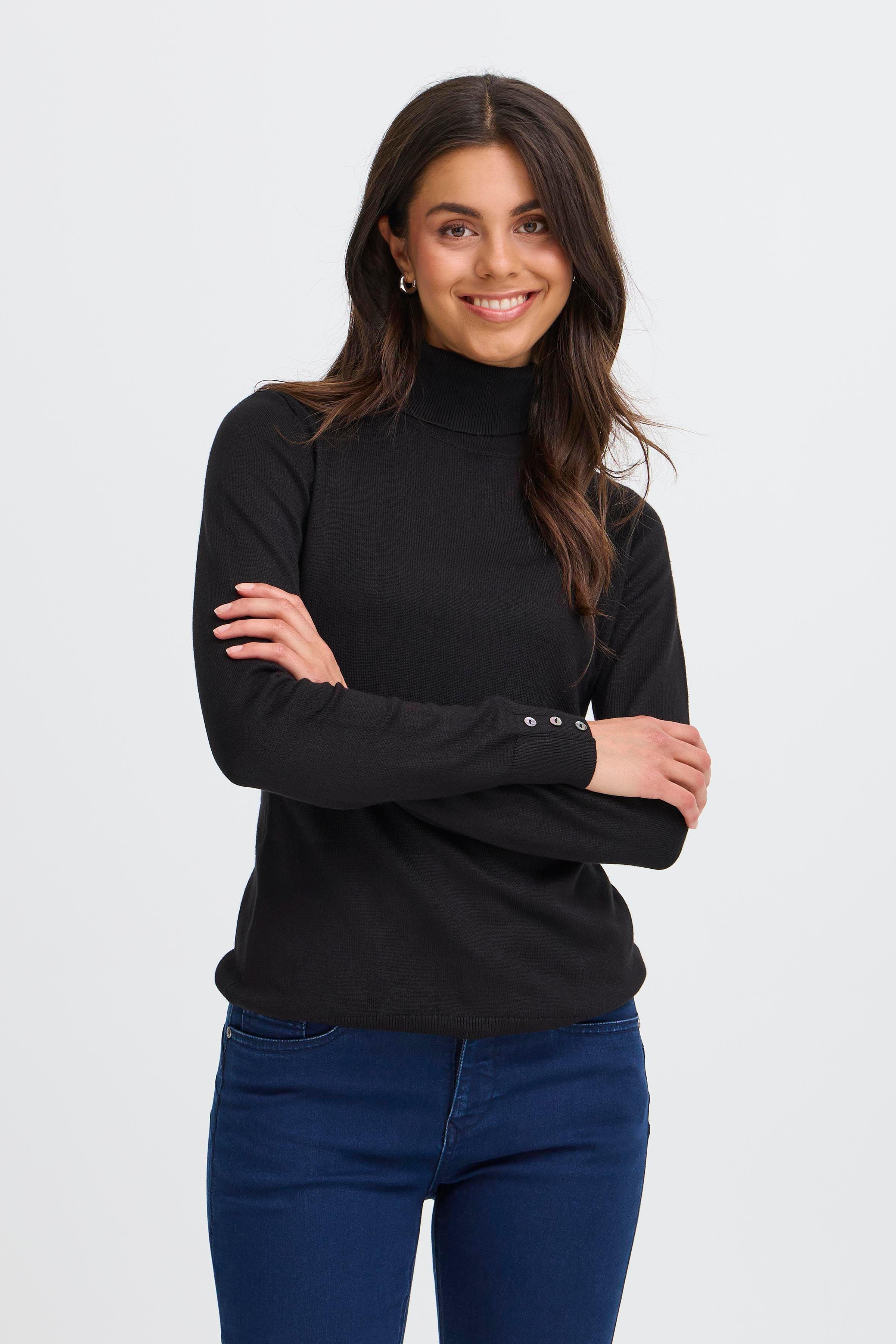 FRCLIA Pullover LOOKBOOK FRONT 20614665-200113