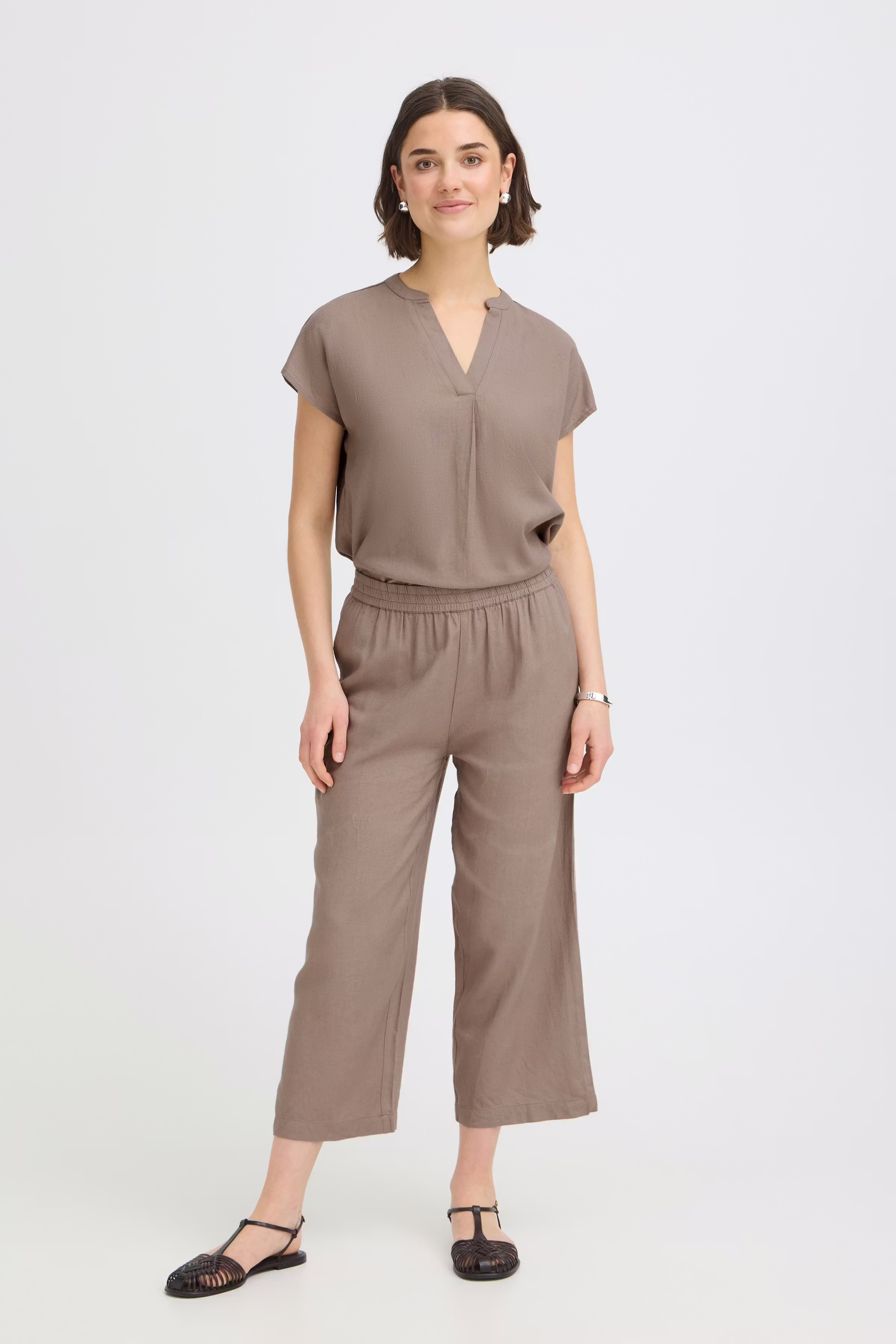 FRJETT Trousers LOOKBOOK FRONT 20618368-170807