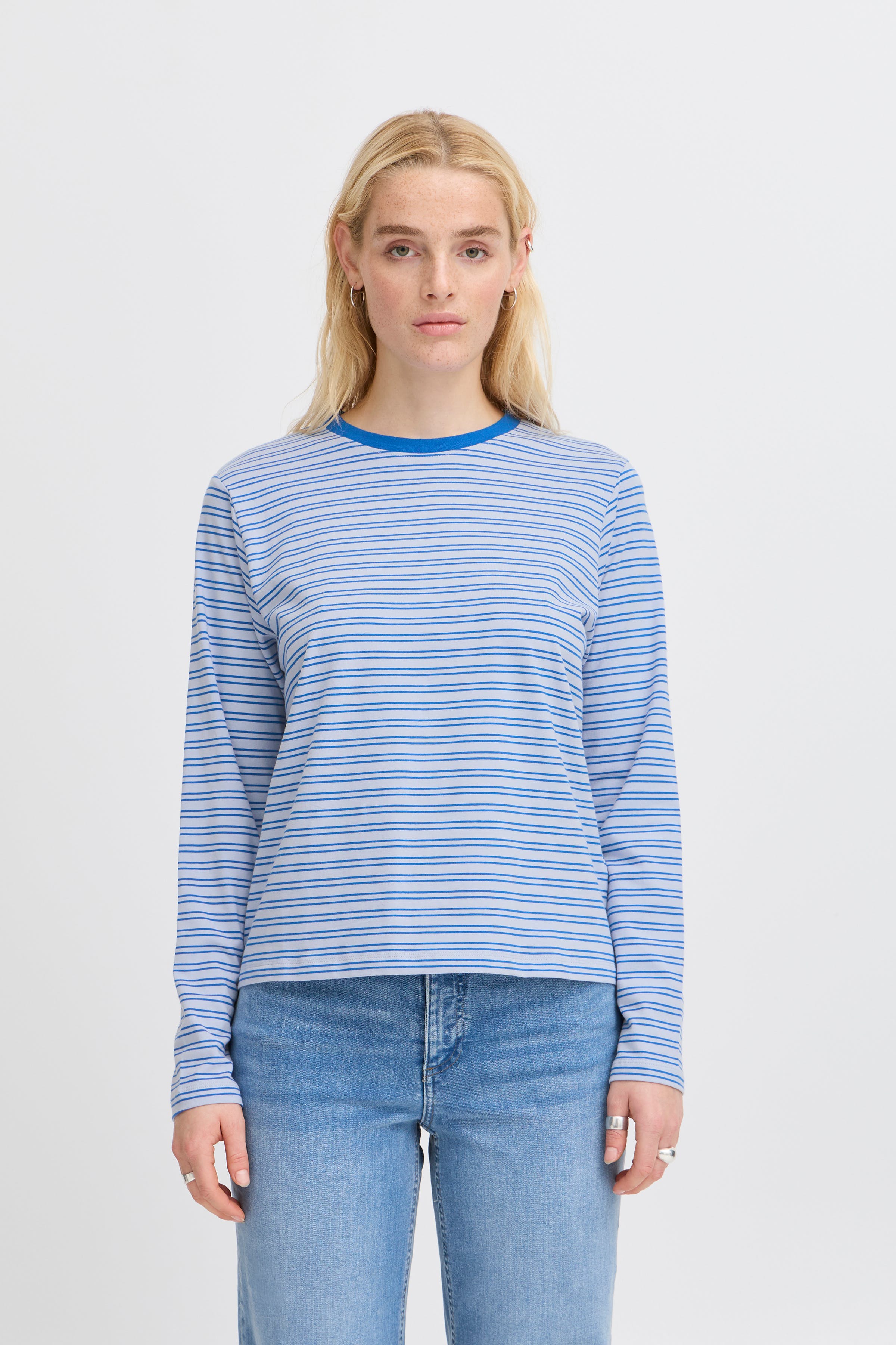 IHMIRA Long sleeved T-shirt LOOKBOOK FRONT 20122519-204201