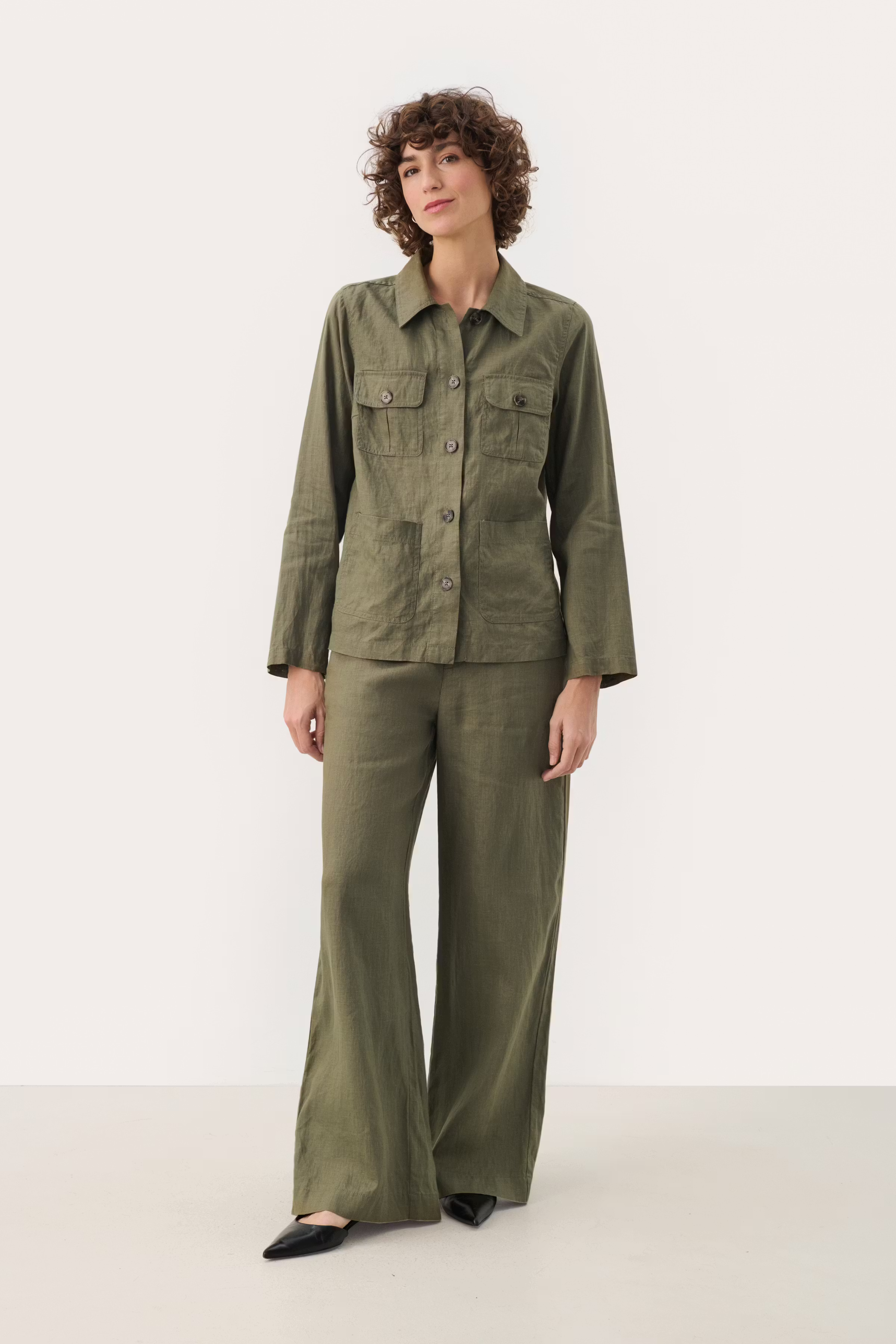 ElnoraPW Blazer LOOKBOOK BACK 30309560-190510