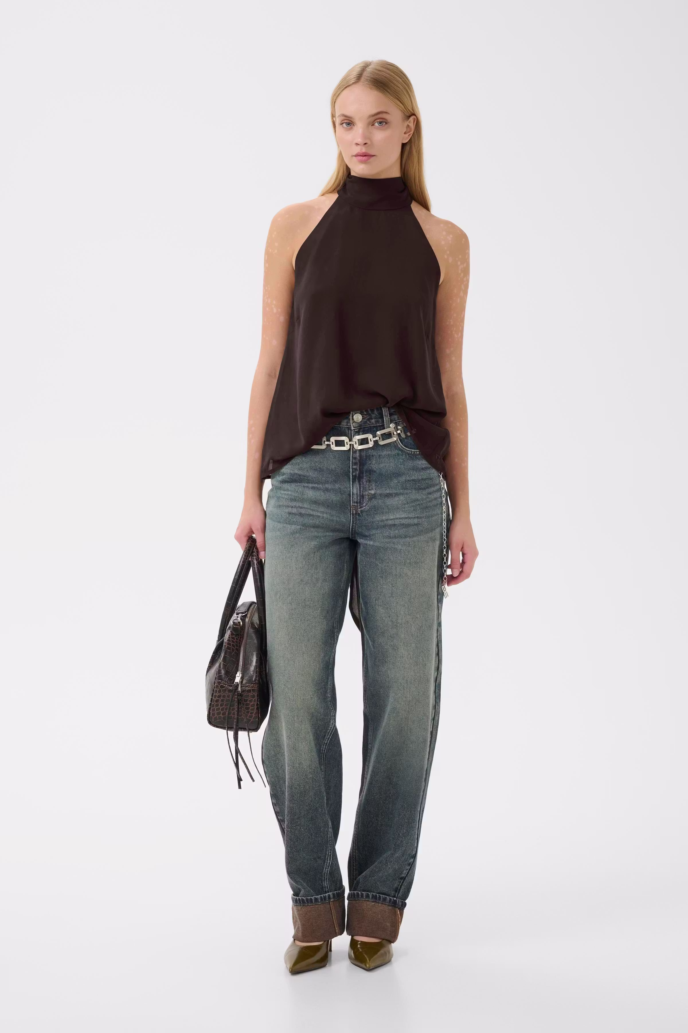 GZdorah Blouse LOOKBOOK FRONT 10911424-191106