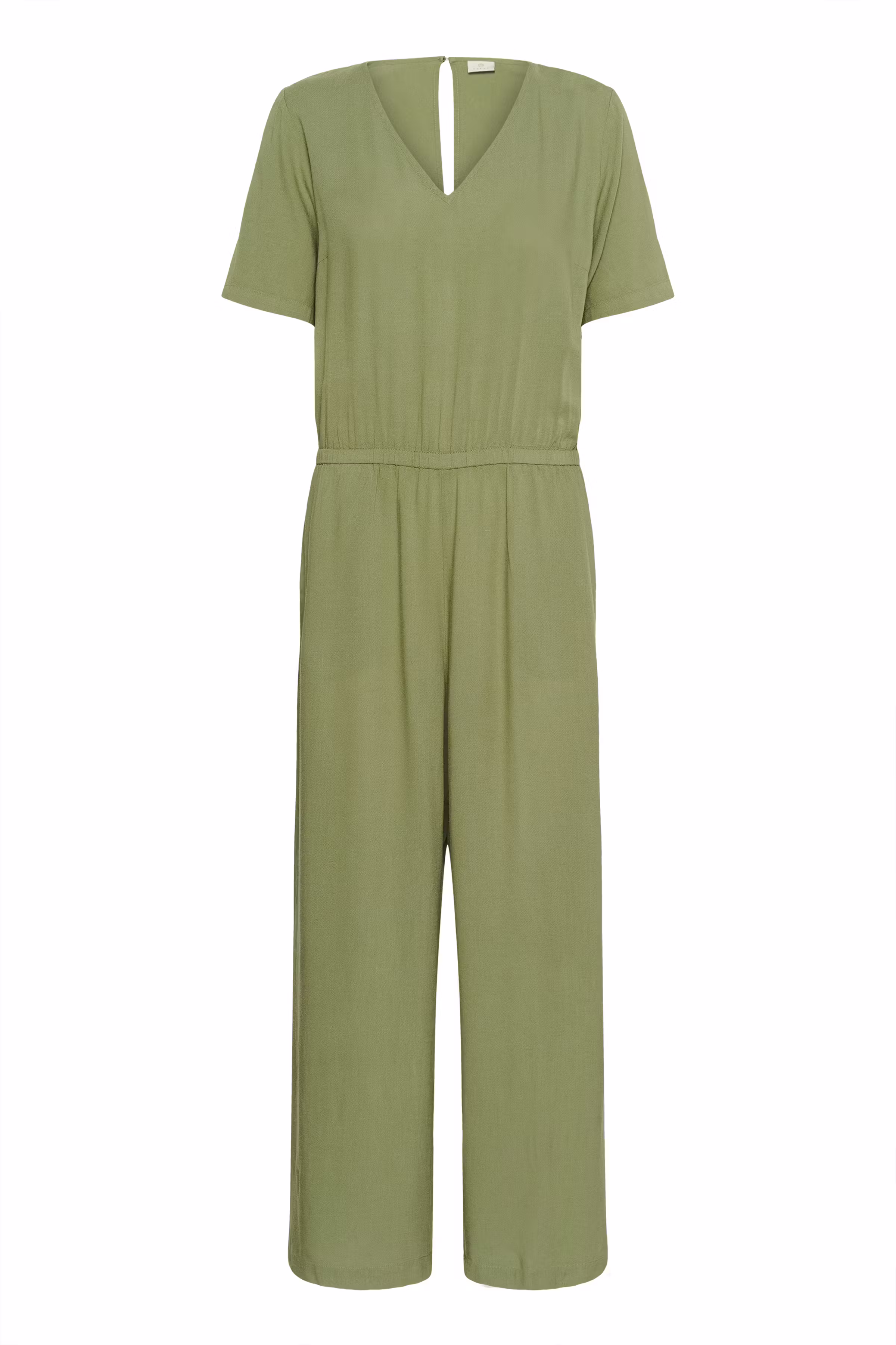 KAmilia Hør Jumpsuit PACK FRONT 10510424-170115