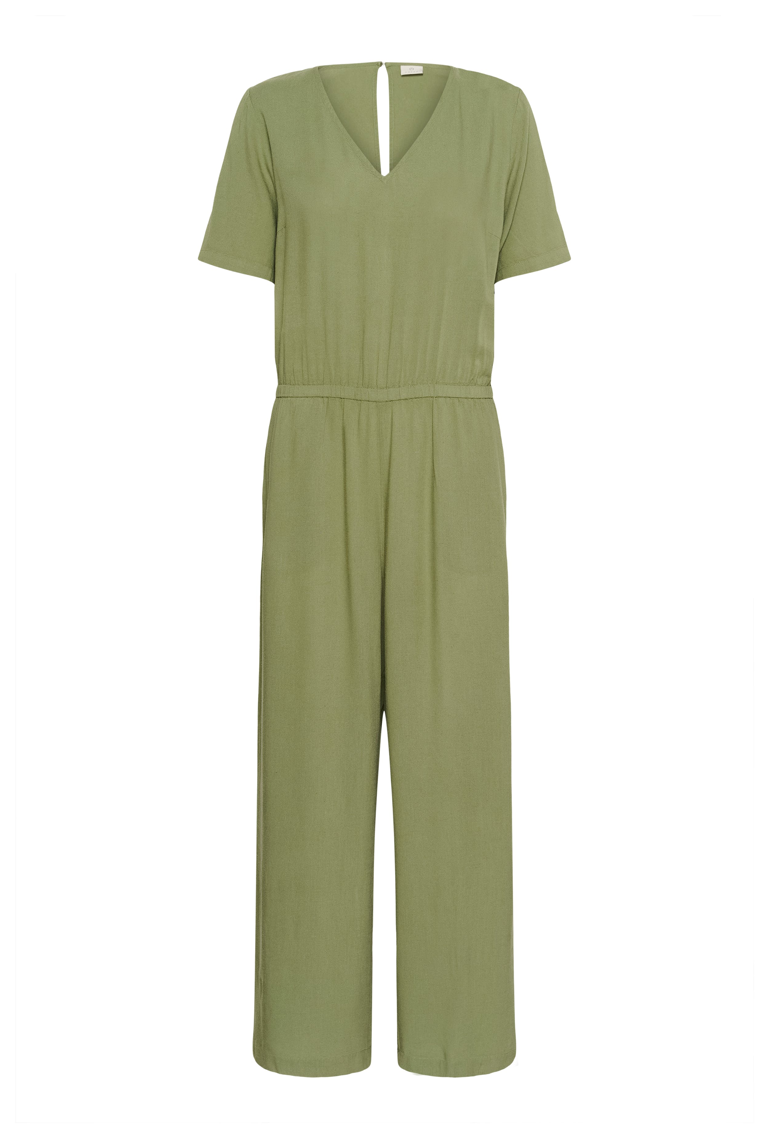 KAmilia Linen Jumpsuit PACK FRONT 10510424-170115