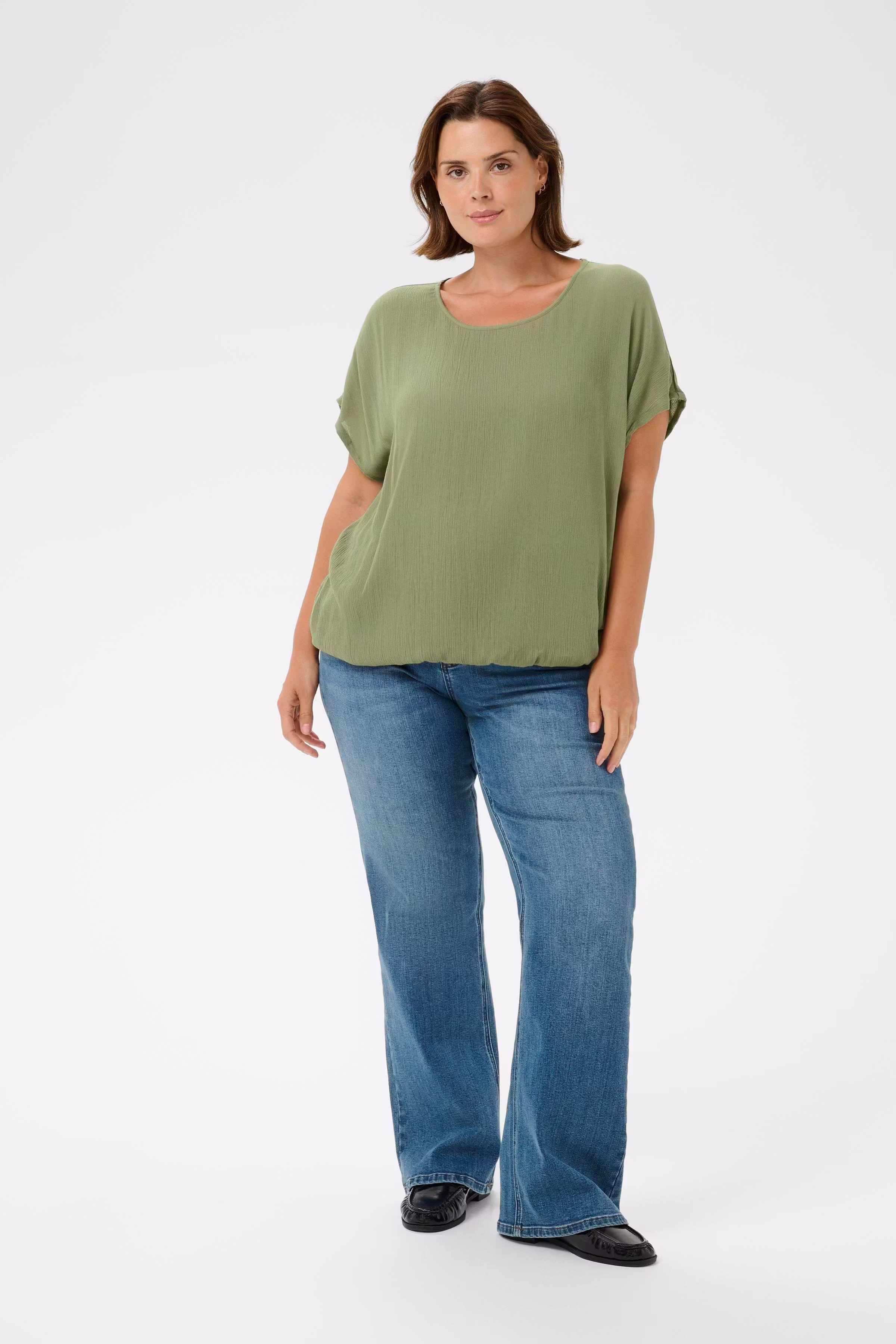 KCami Blouse LOOKBOOK FRONT 10580267-170517