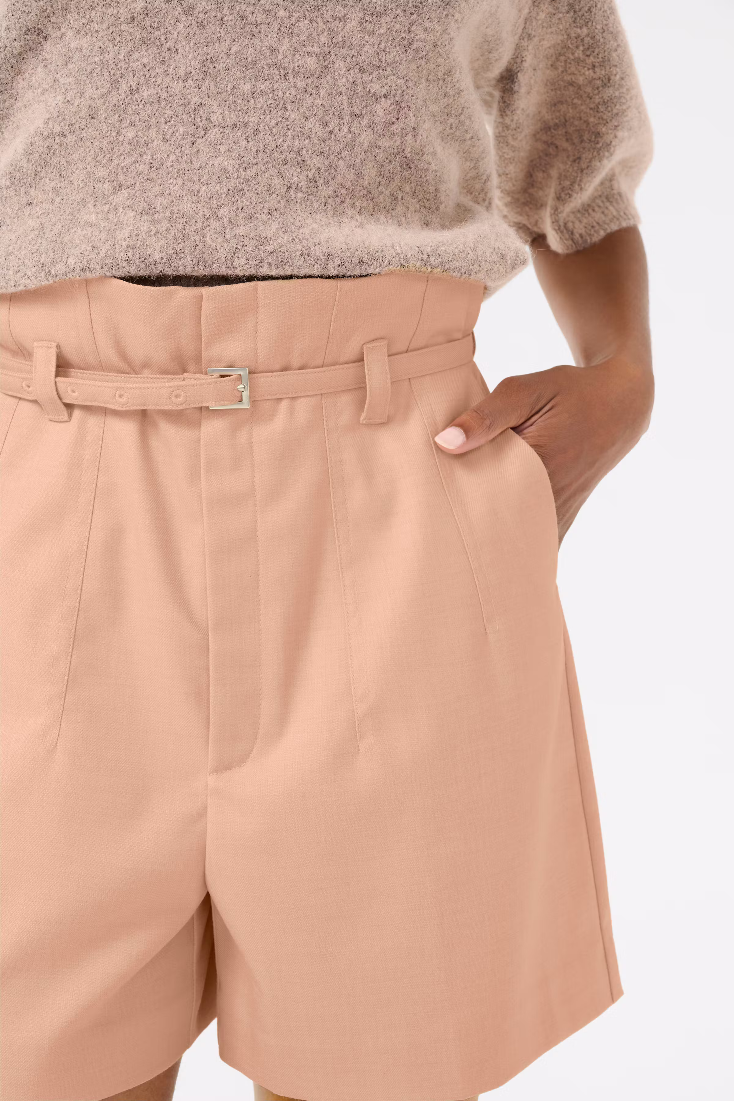 GZmanu Shorts LOOKBOOK DETAIL 10910481-141307