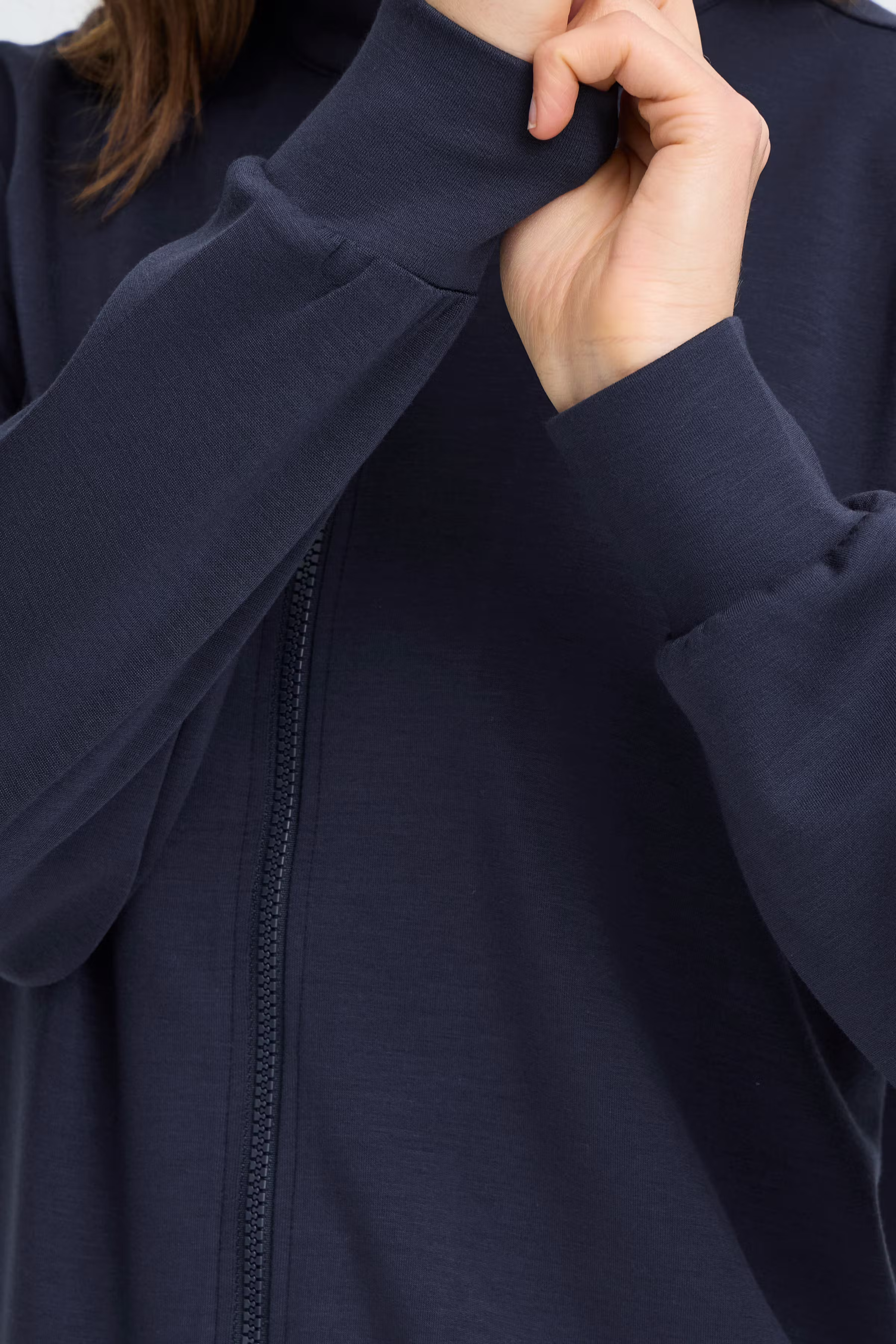 FRAURORA Sweatshirt LOOKBOOK DETAIL 20617465-193923