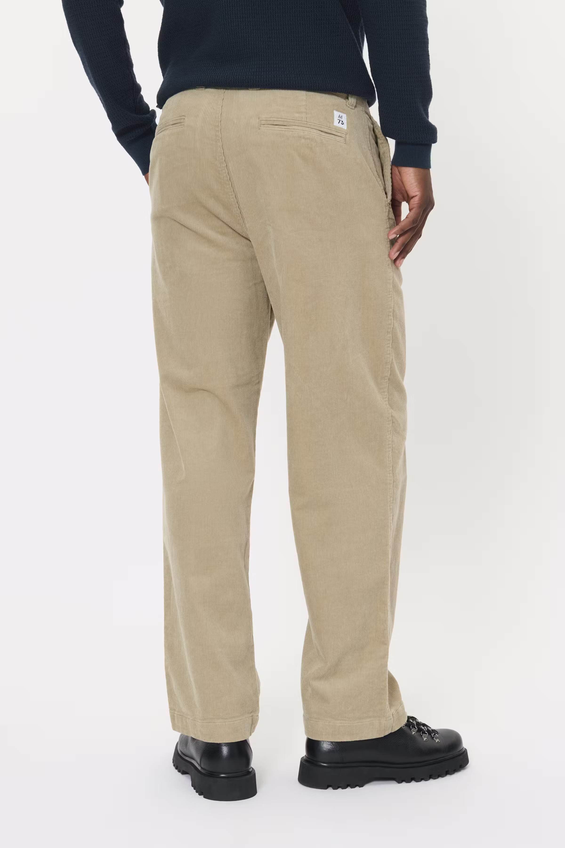 MAChino Trousers LOOKBOOK BACK 30208863-170510