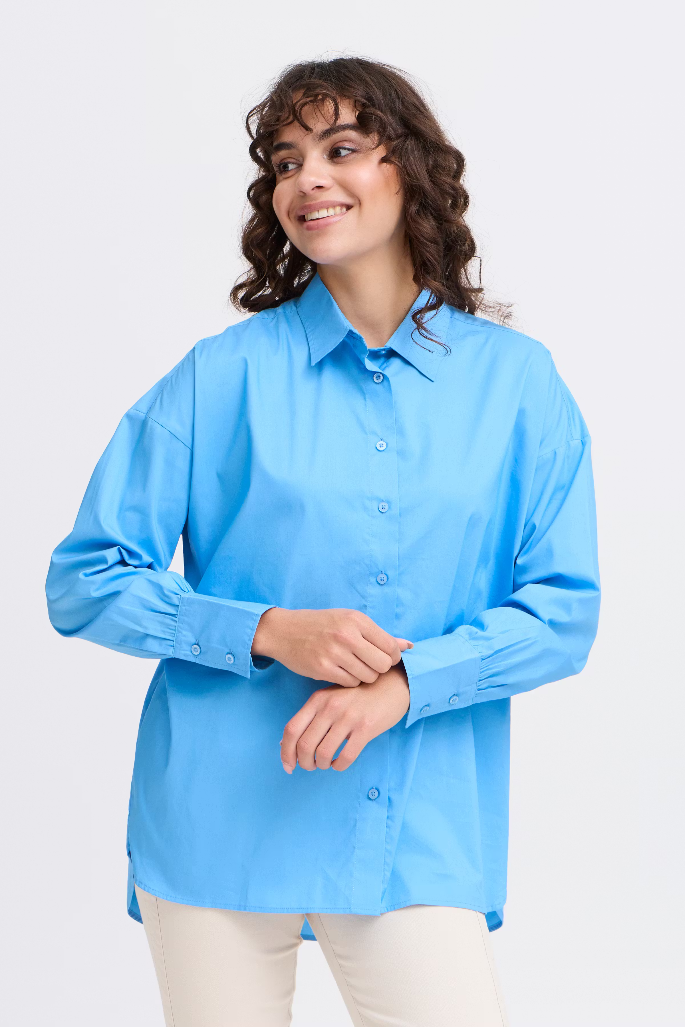 FRZASHIRT Shirt LOOKBOOK FRONT 20611864-174139