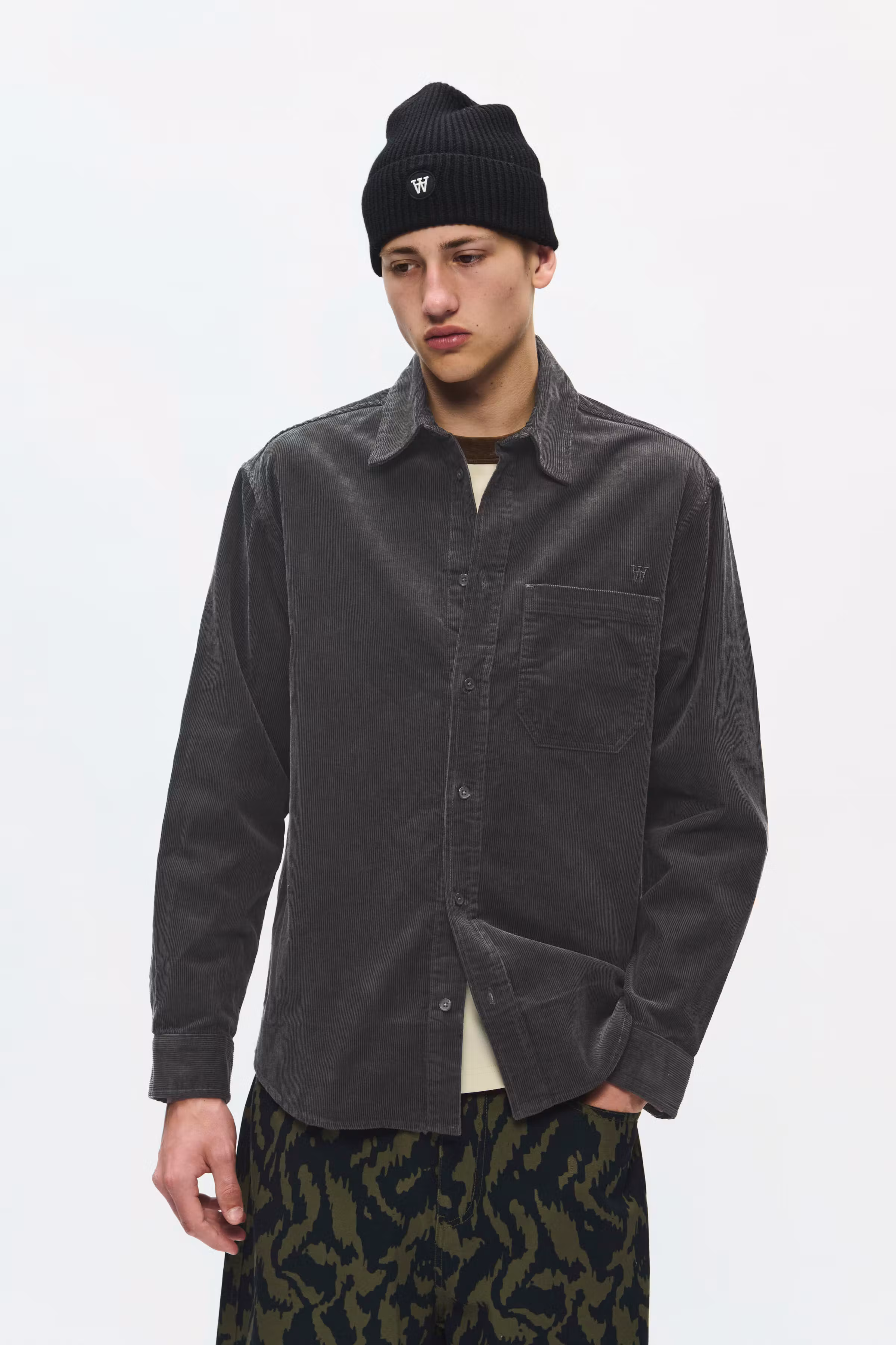 WWCooper Shirt LOOKBOOK FRONT 30251502-194406