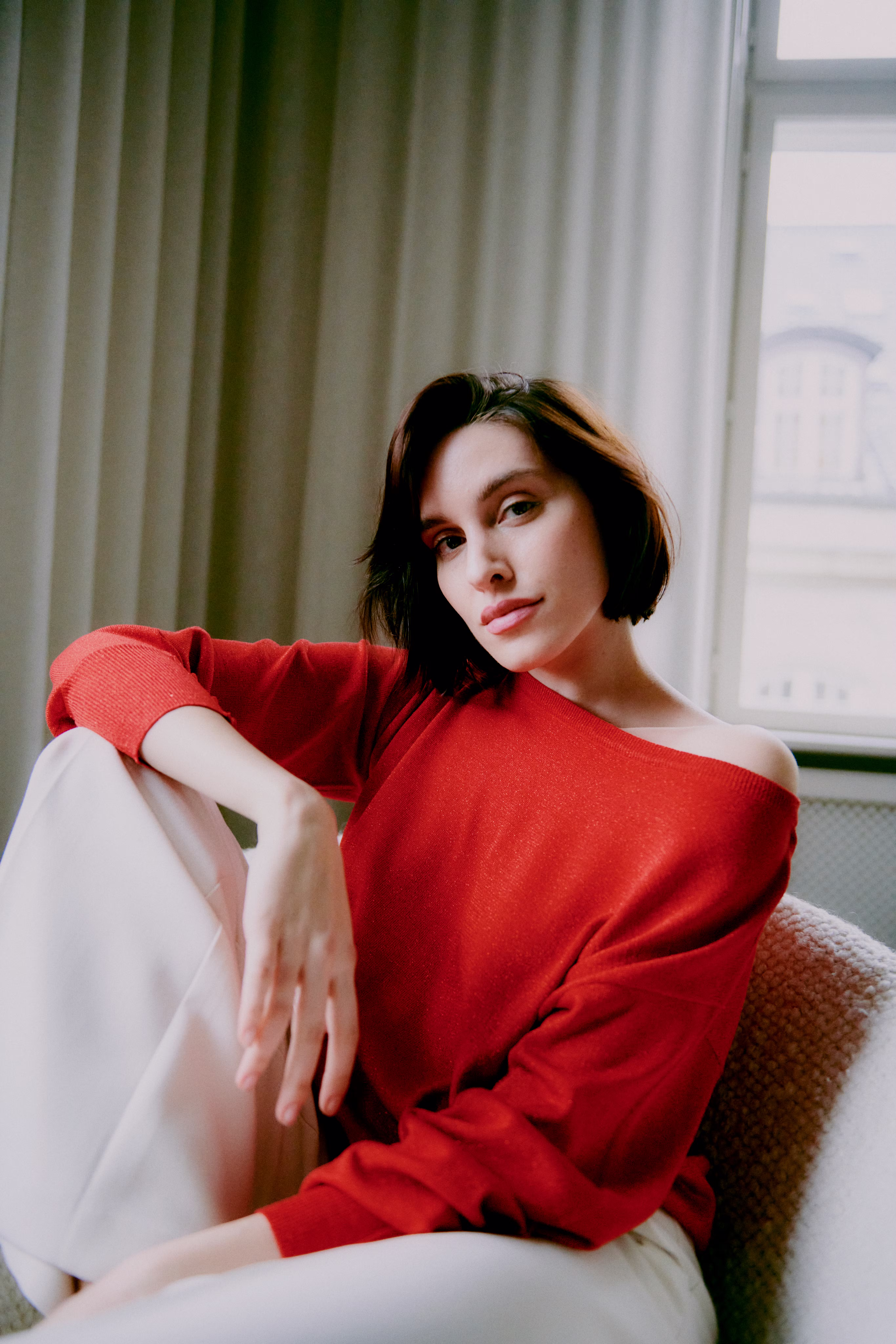 BYDENOA Trousers LOCATION NONE 20818352-130401