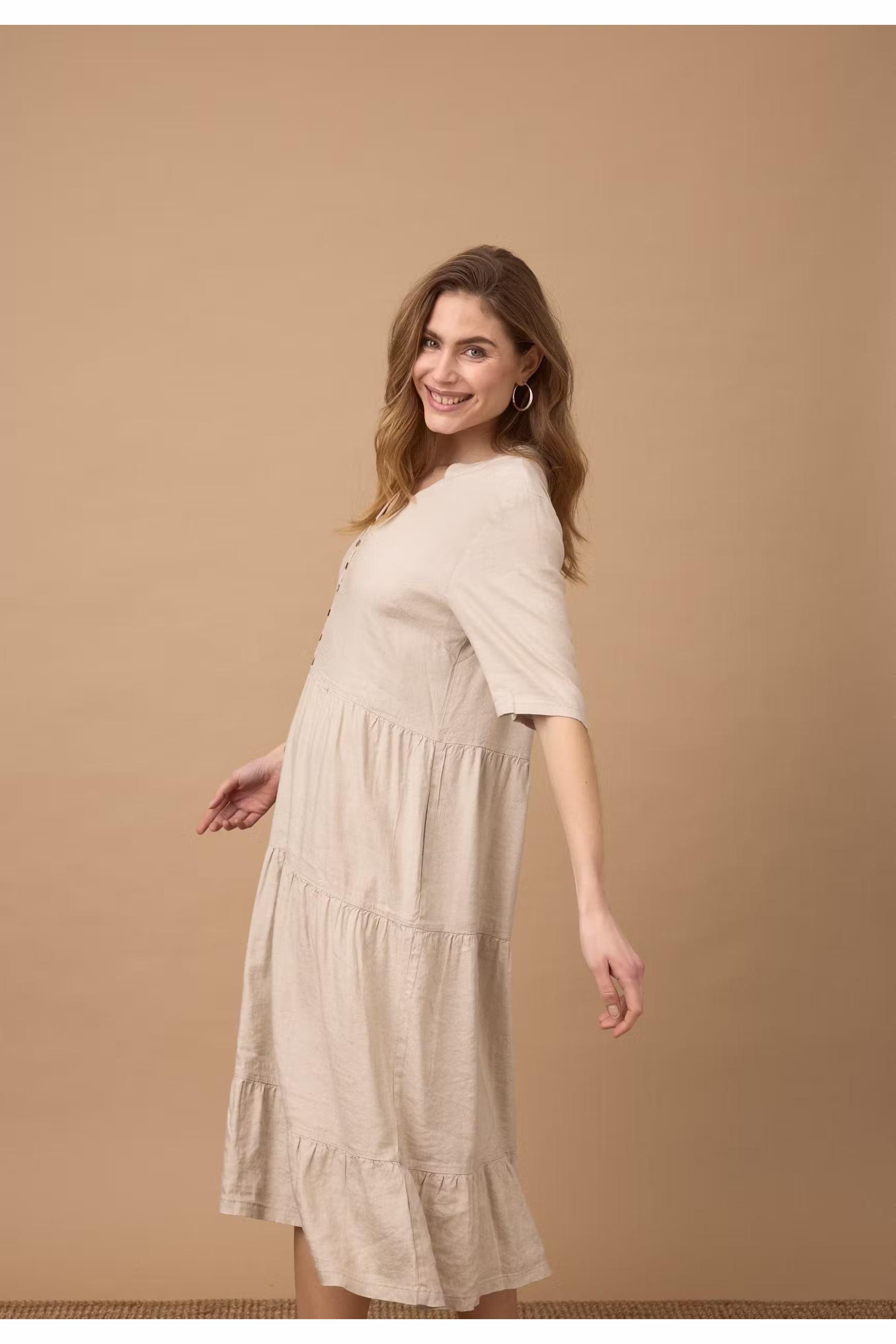 PZLUCA Kjole LOCATION NONE 50210431-1309071