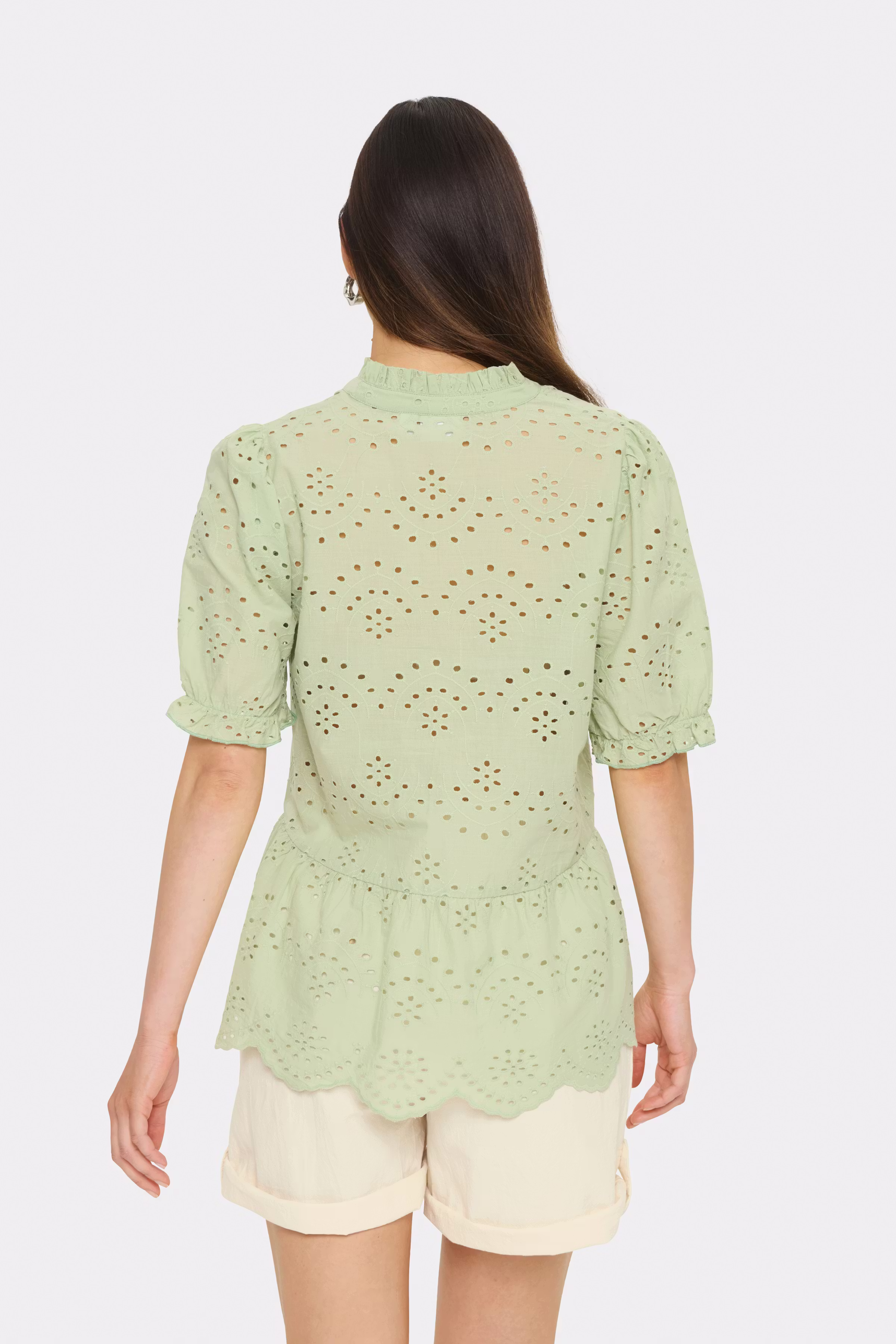 GeleksaSZ Blouse LOOKBOOK BACK 30511181-156315