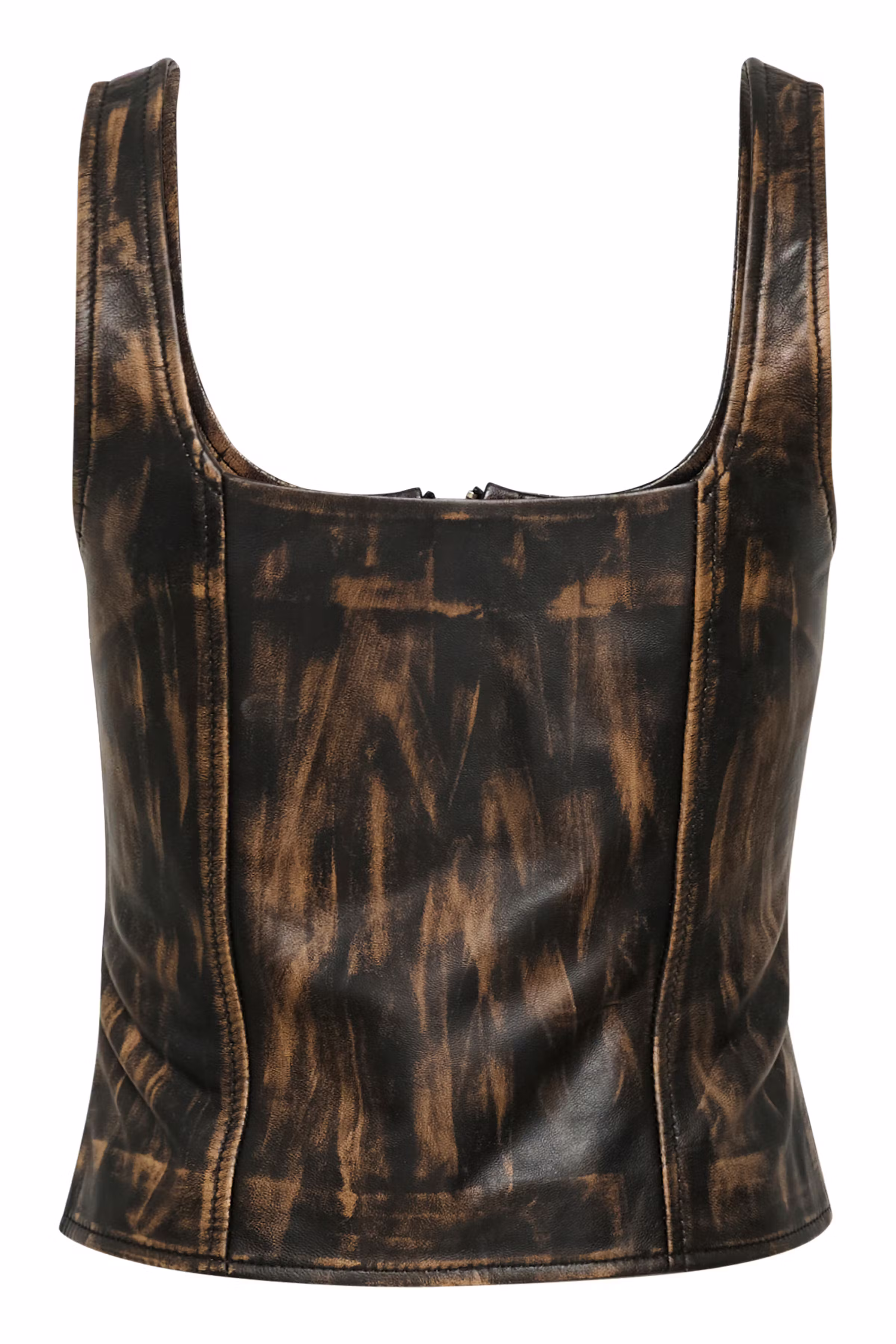 LineraGZ Leather top PACK BACK 10909487-106574