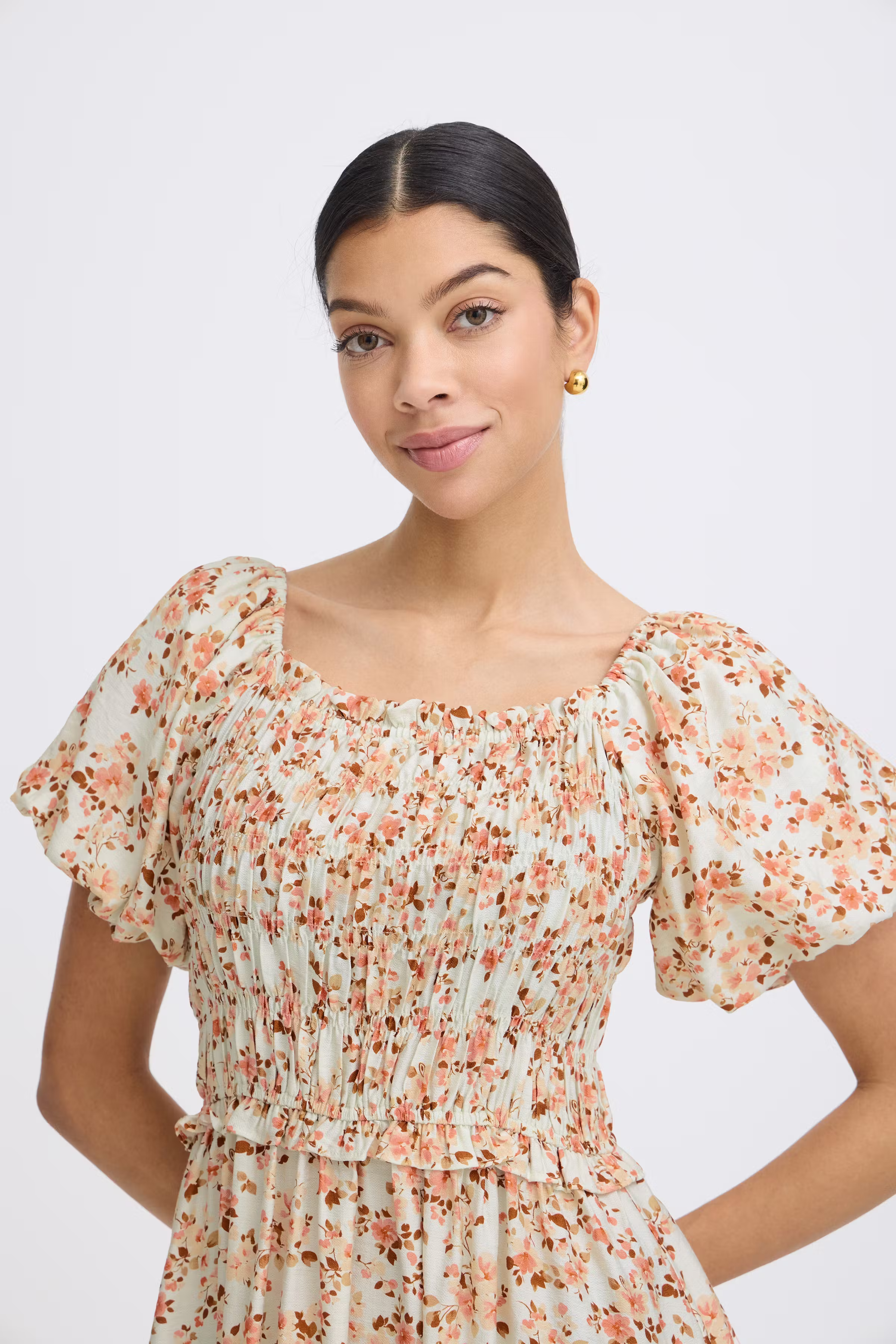 BYHERLEVA Kjole LOOKBOOK DETAIL 20819434-900012621