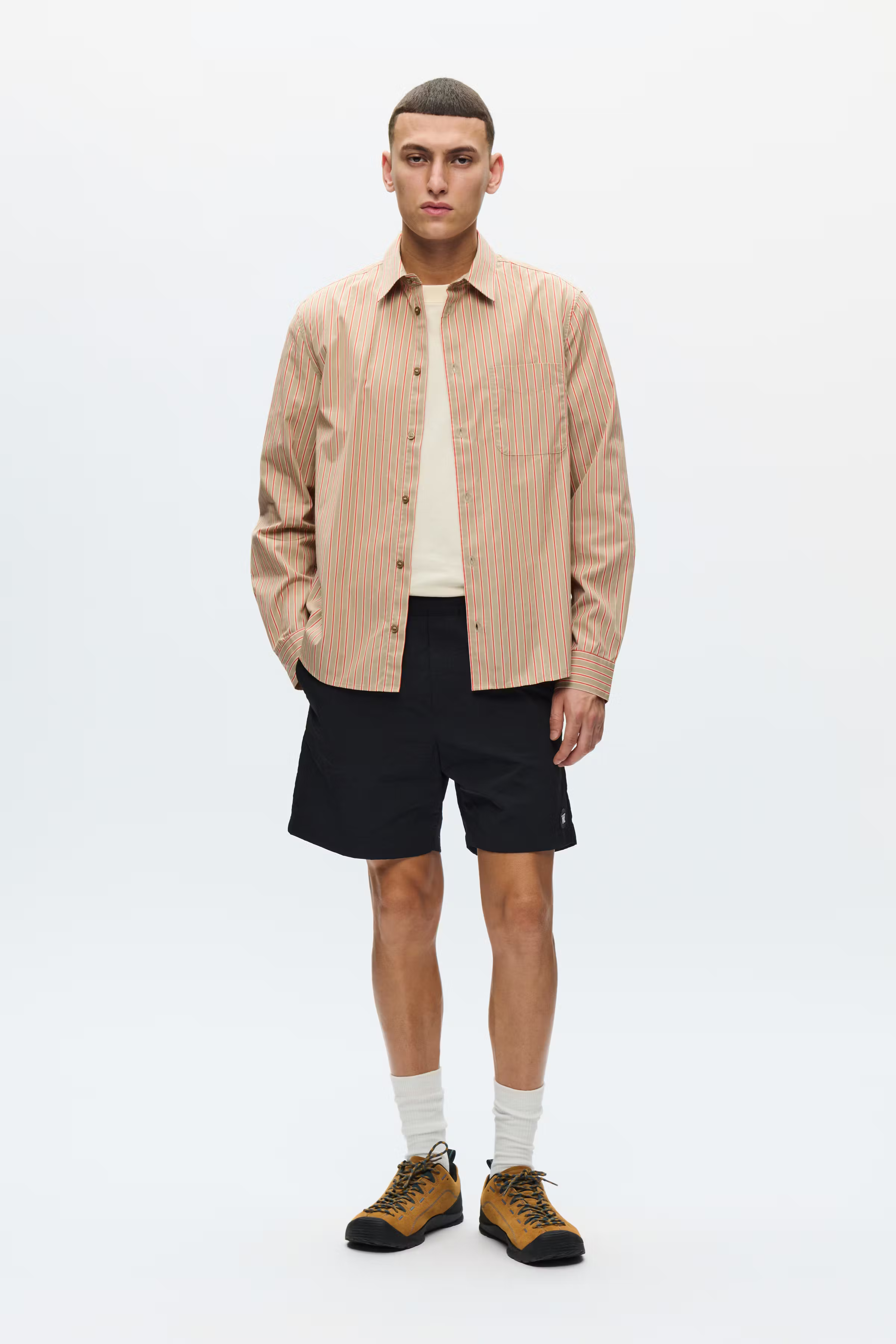 WWAdrian Shirt LOOKBOOK FRONT 30251917-304631