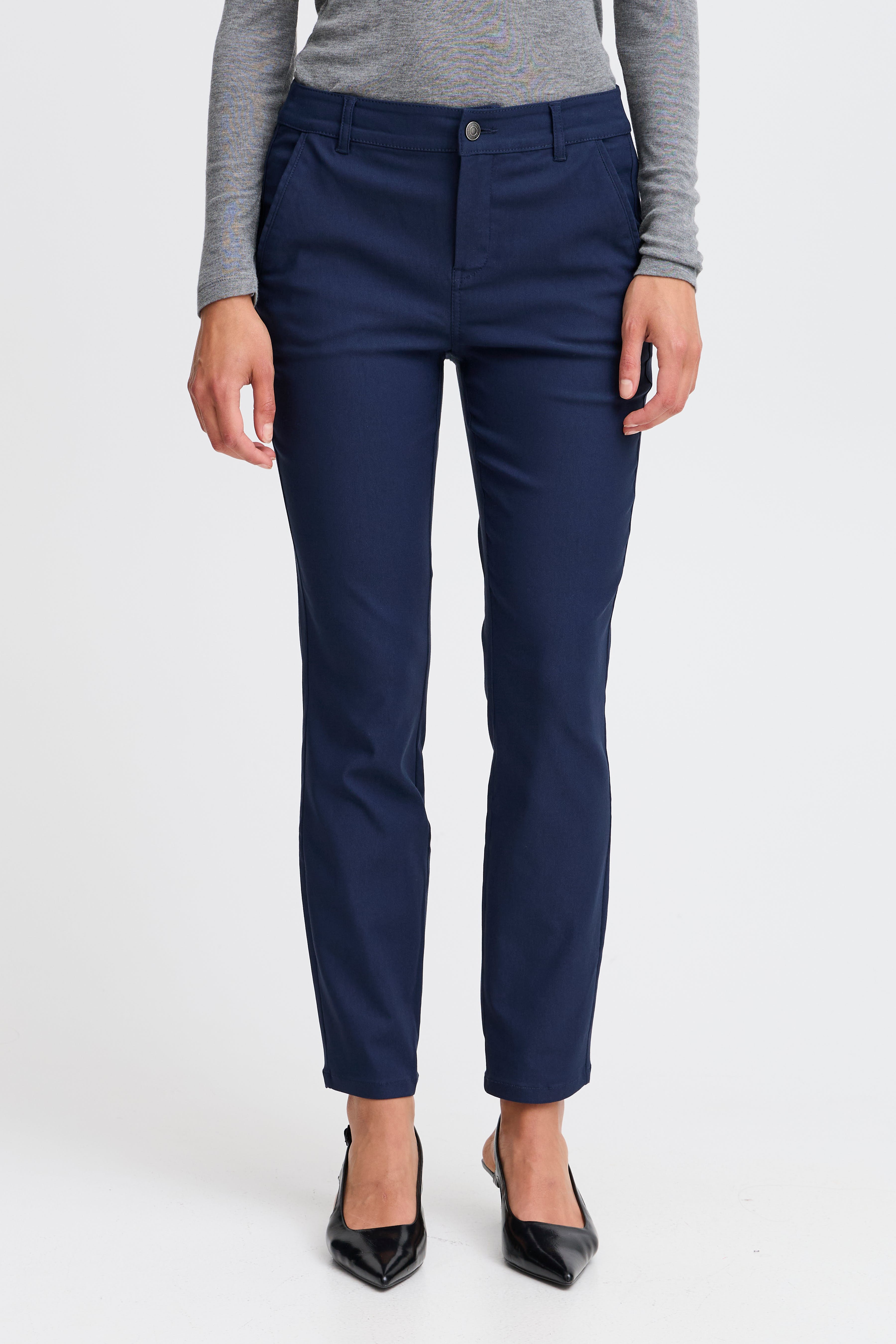 FRENA Bukser LOOKBOOK FRONT 20613882-193923