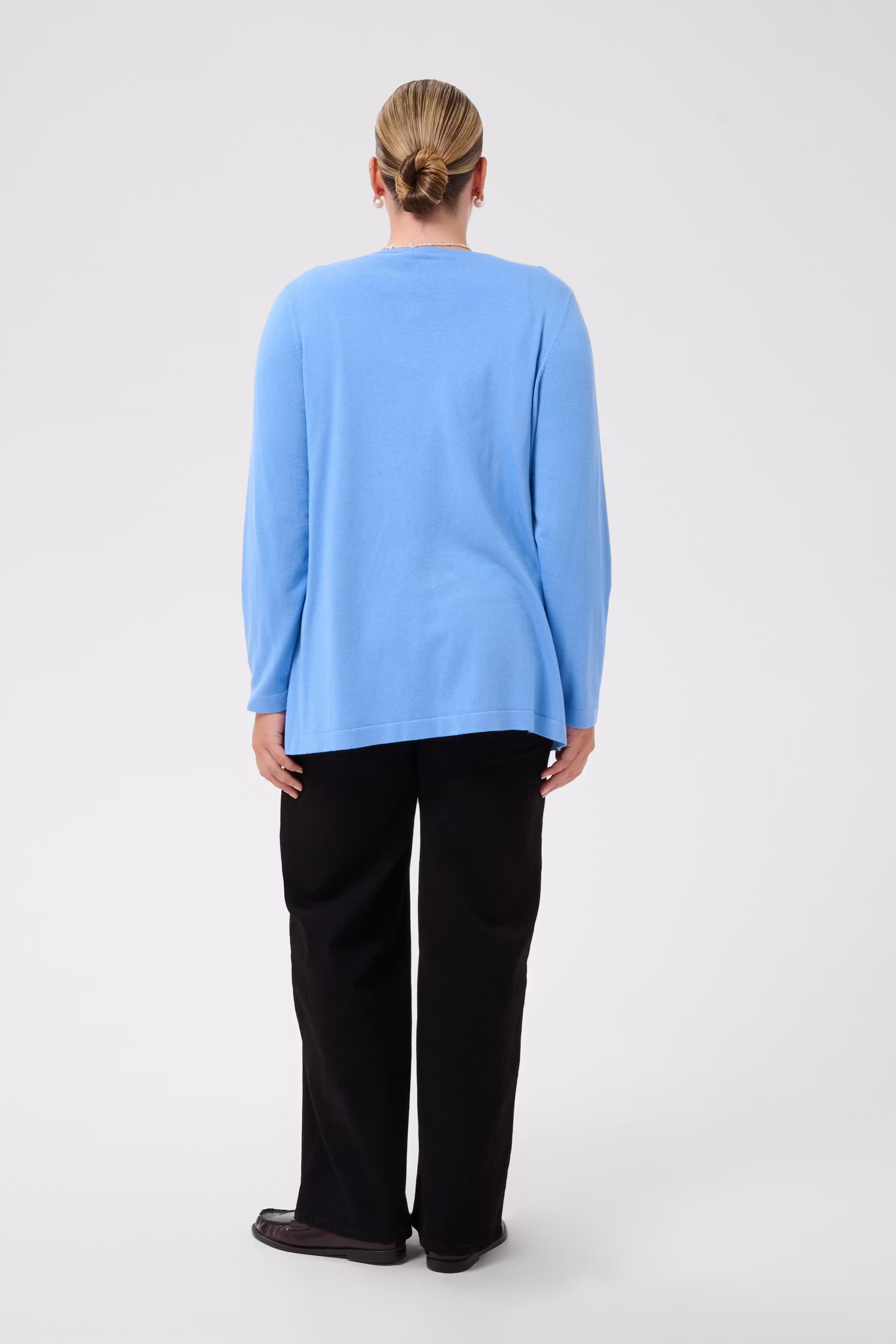 KCfarsia Cardigan LOOKBOOK BACK 10580339-164032