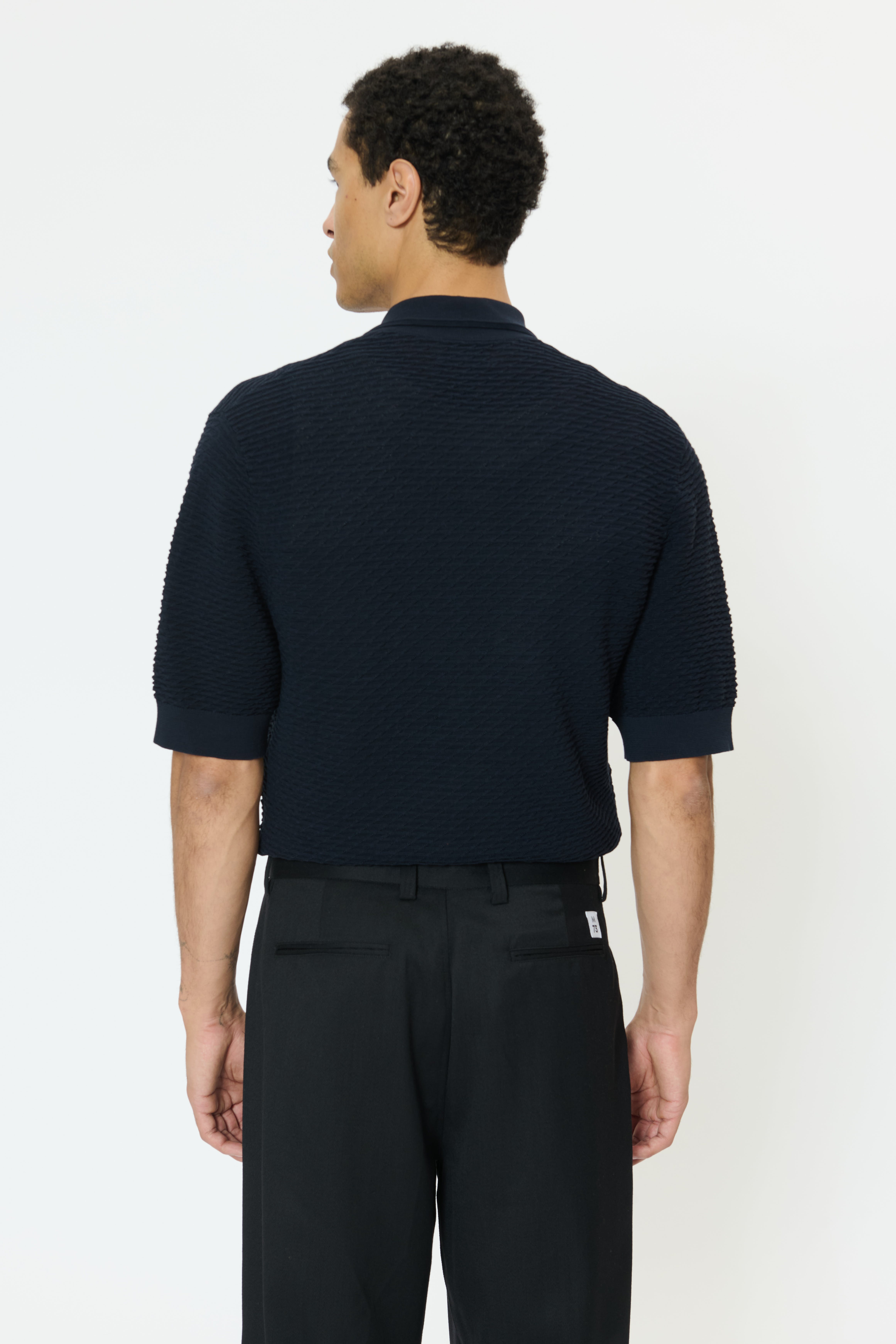 MApolo Poloshirt LOOKBOOK BACK 30208961-194011