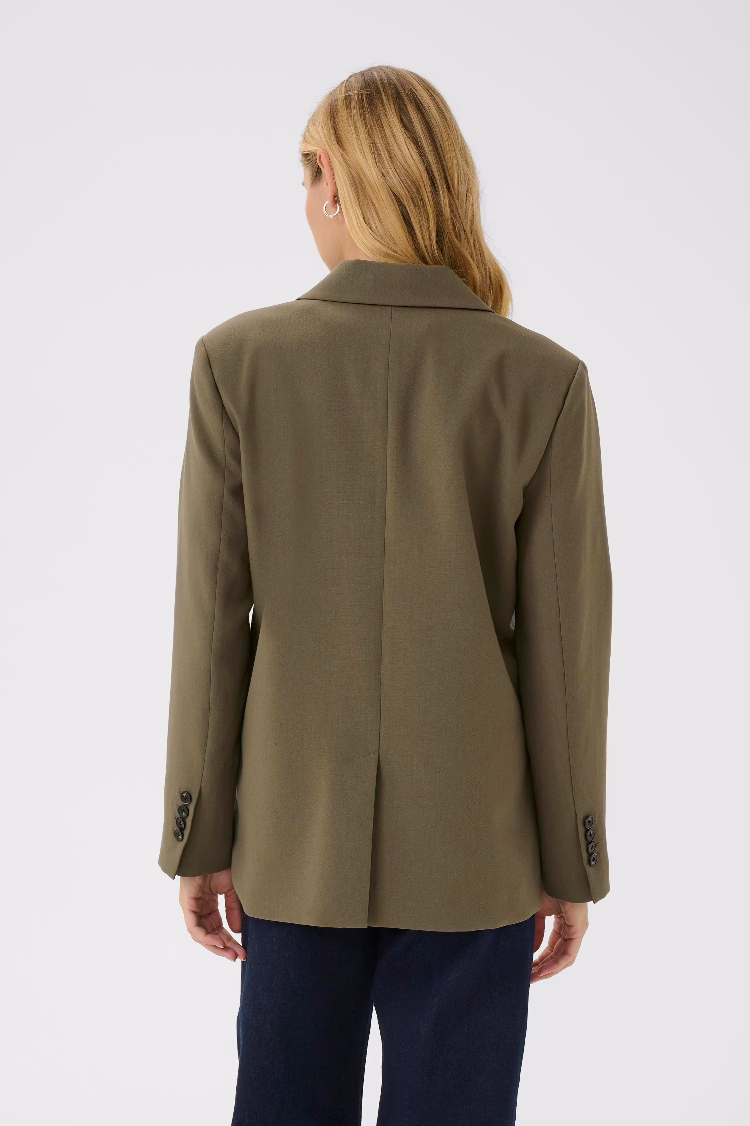 NaraPW Blazer LOOKBOOK BACK 30309785-190822