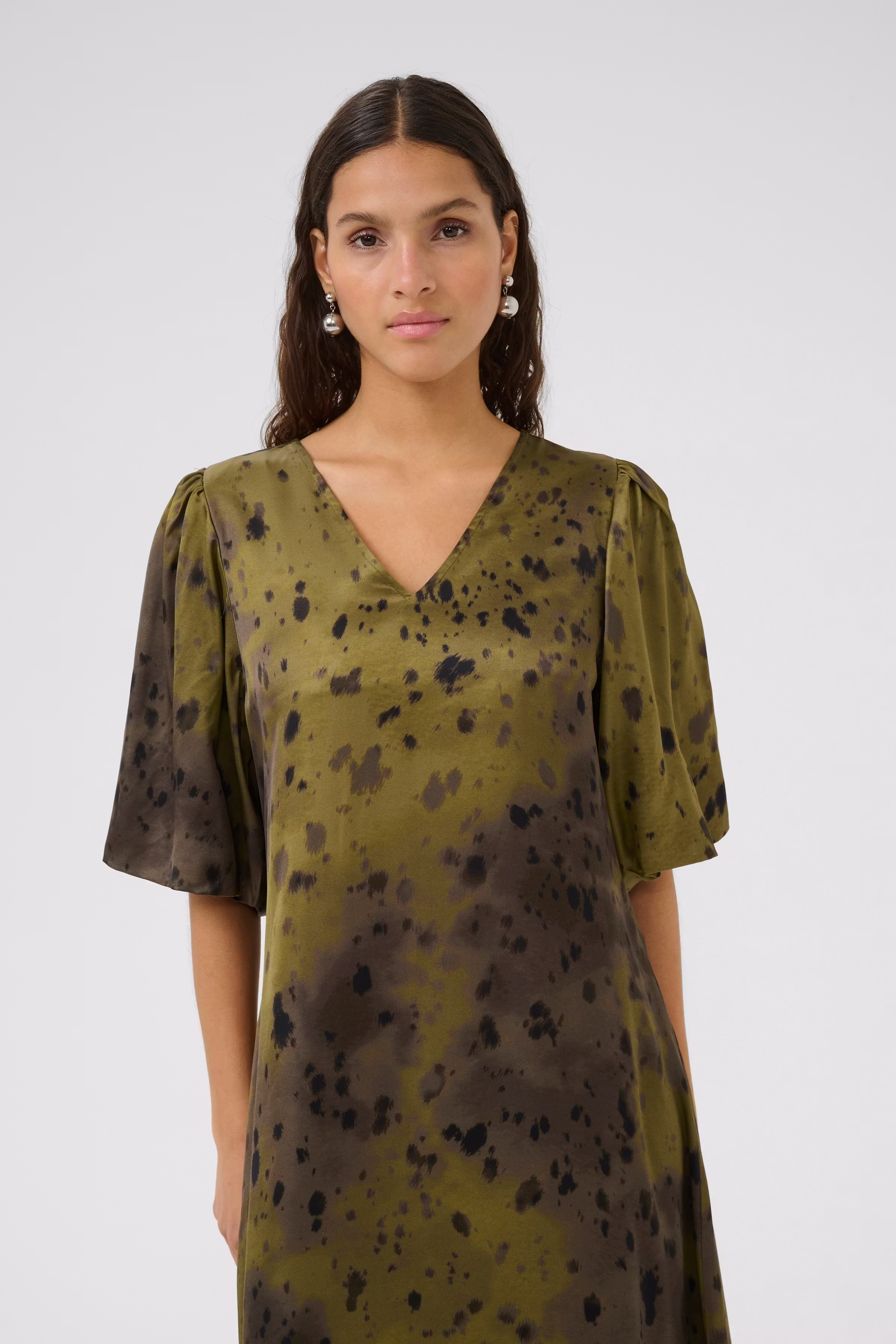 KBBella Kjole LOOKBOOK FRONT 10105635-108296