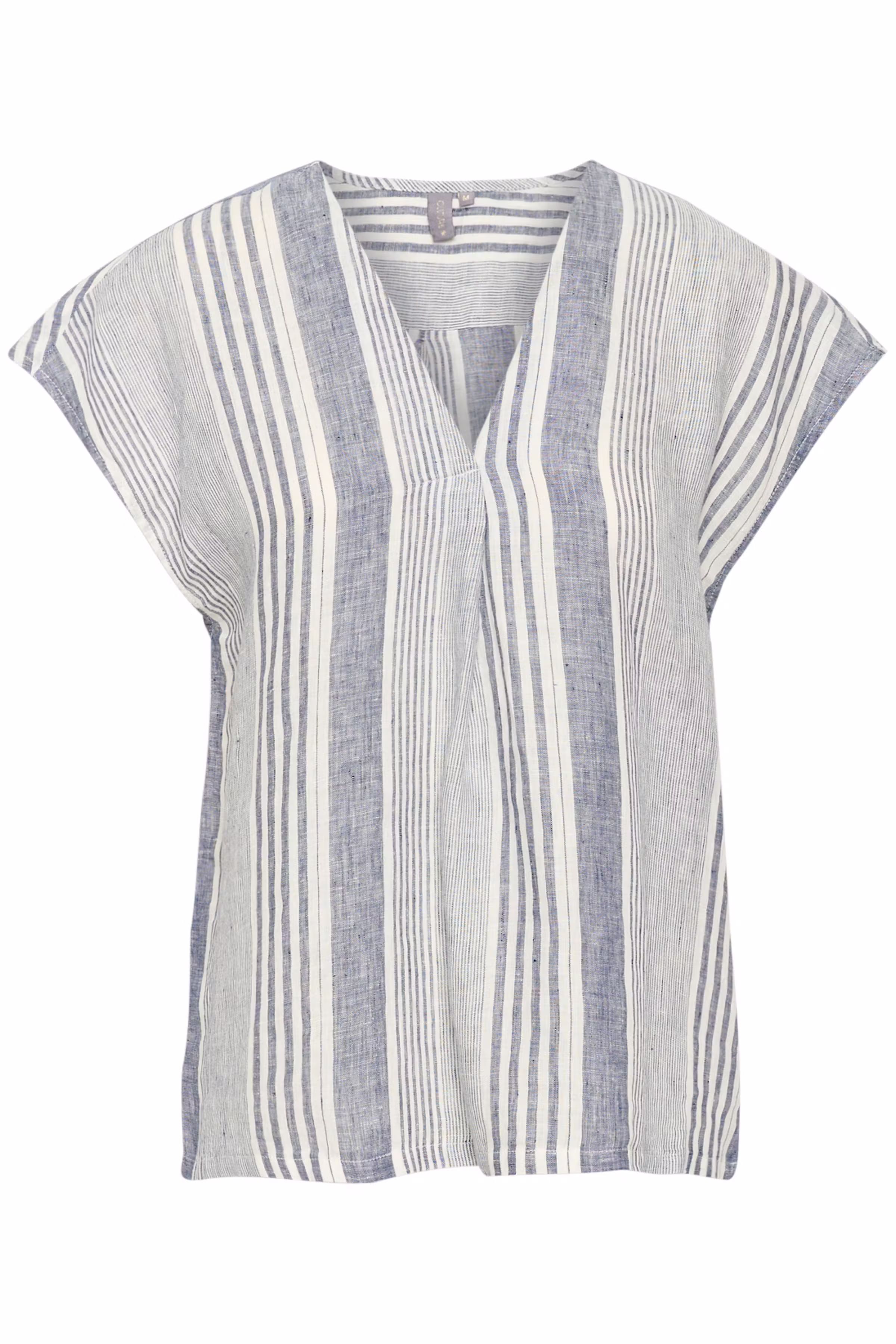 CUmolly Hørbluse PACK FRONT 50110507-105628