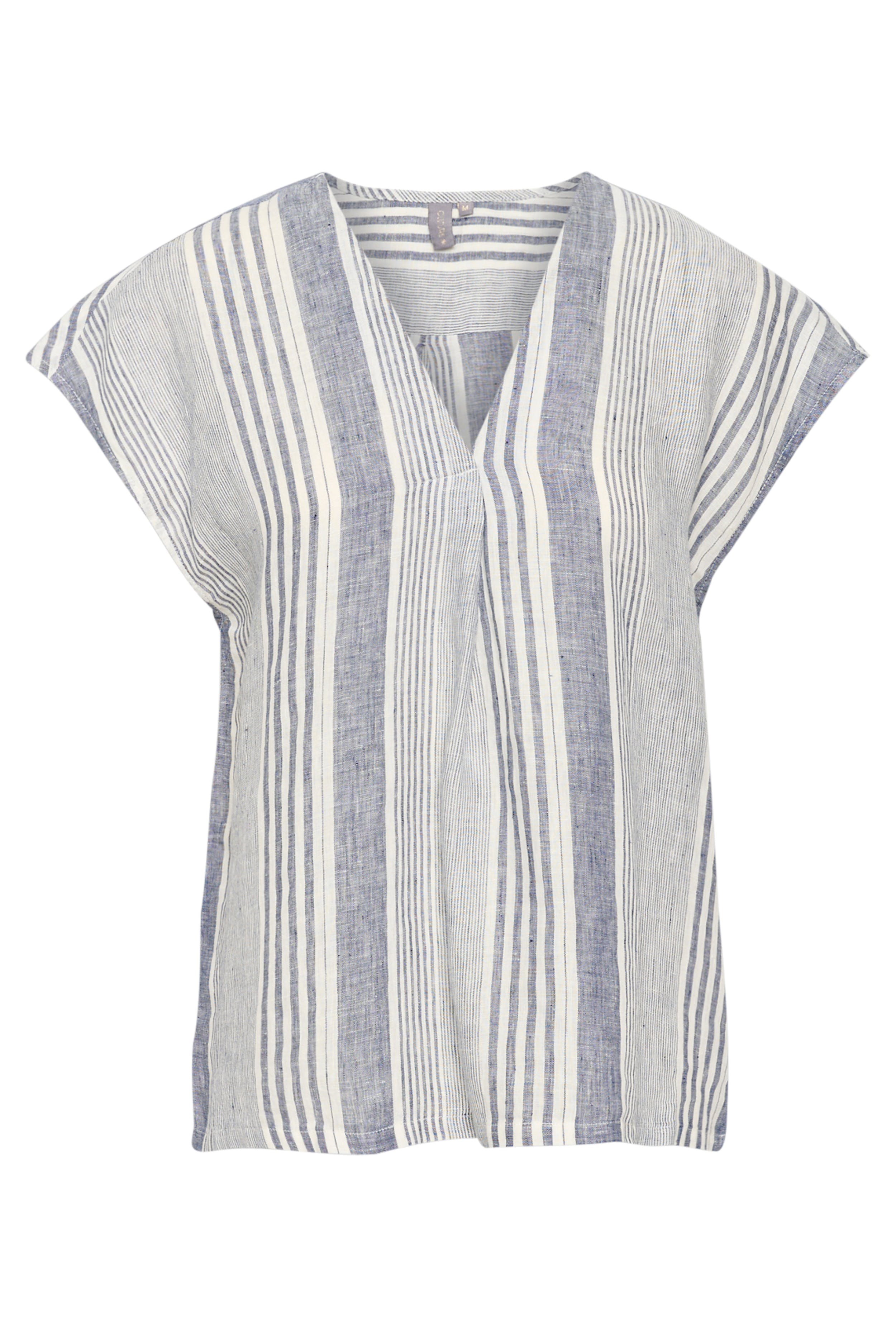 CUmolly Hørbluse PACK FRONT 50110507-105628