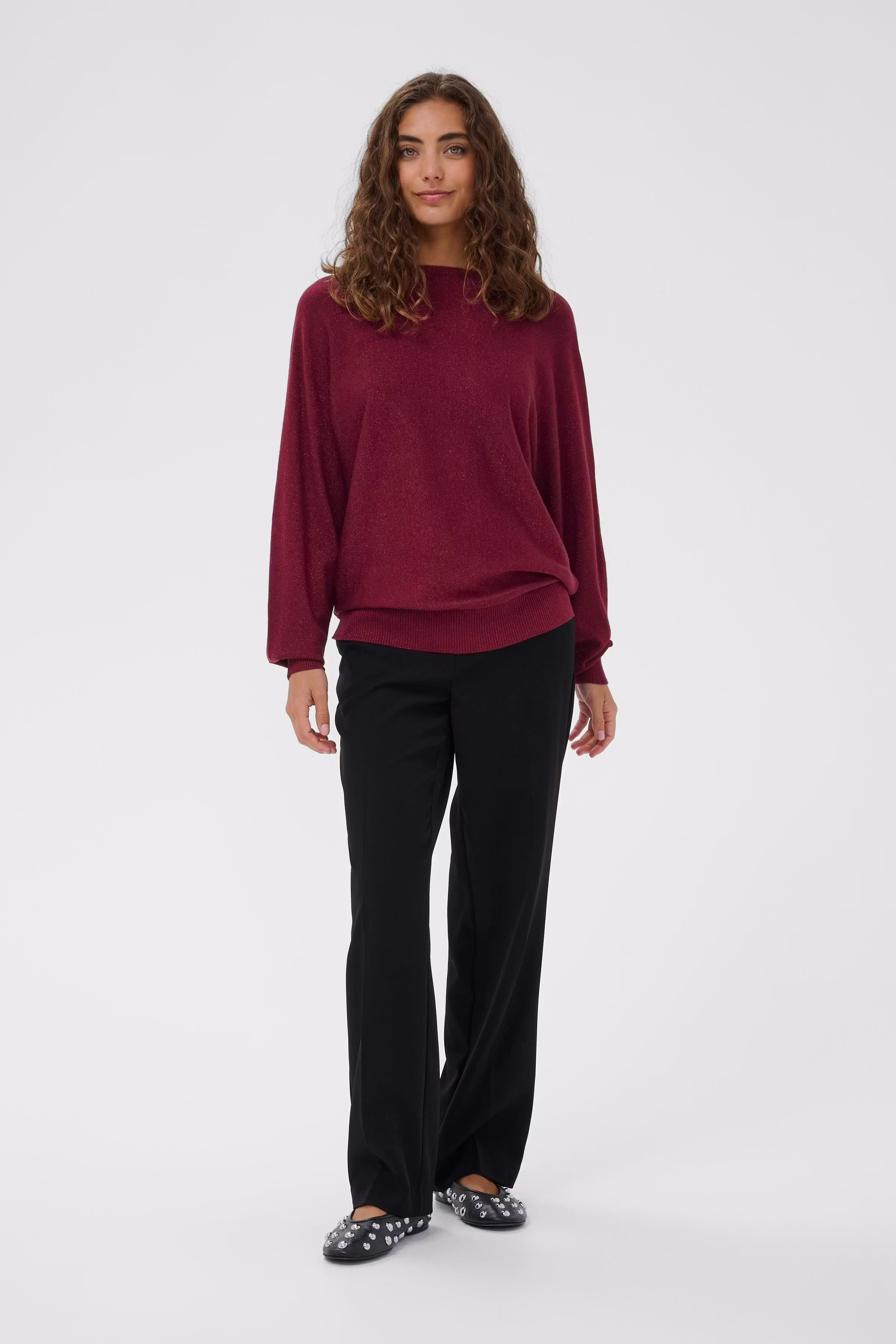 CUfay Pullover LOOKBOOK FRONT 50112705-191522