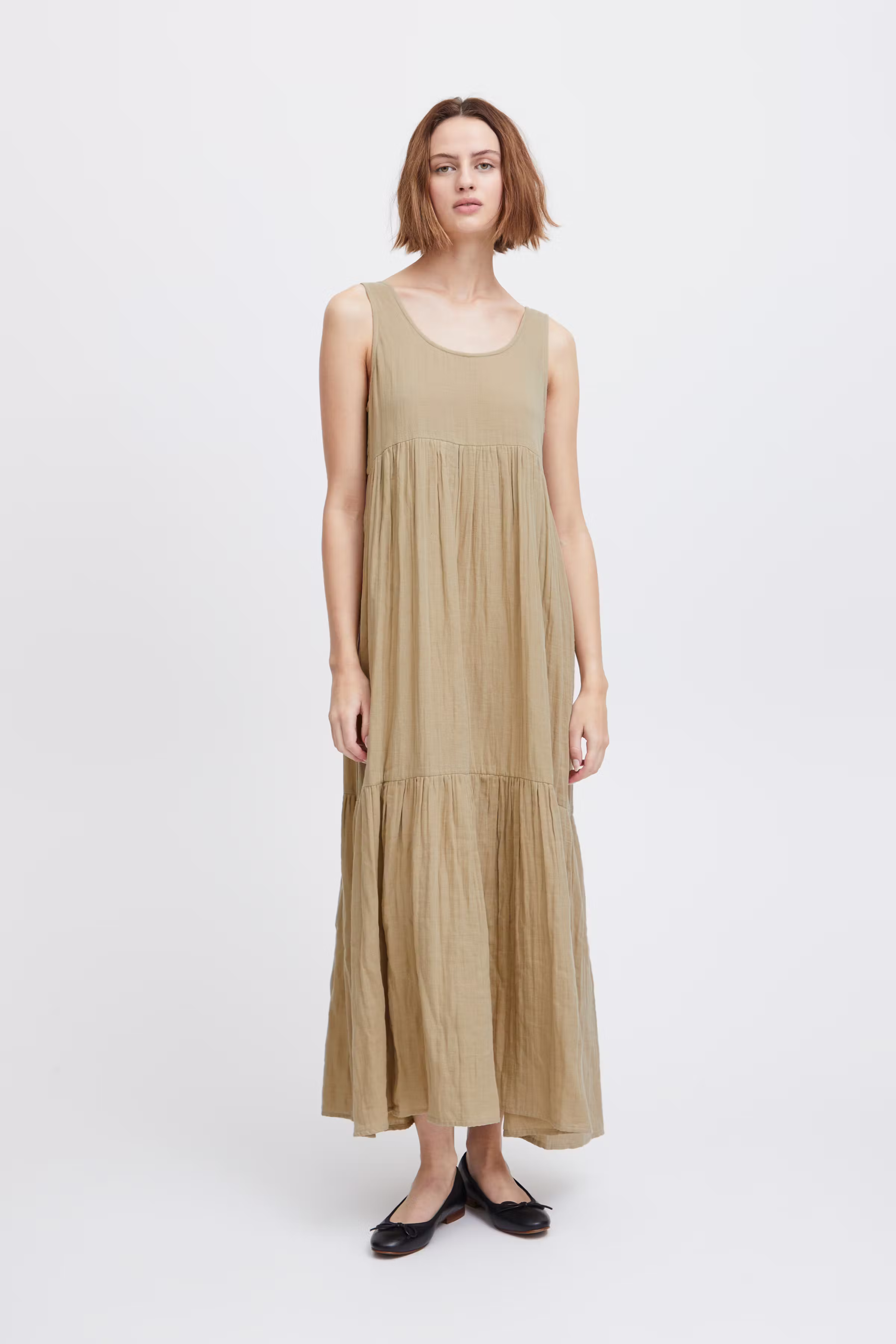 IAFOXA Jurk LOOKBOOK FRONT 20117065-151308