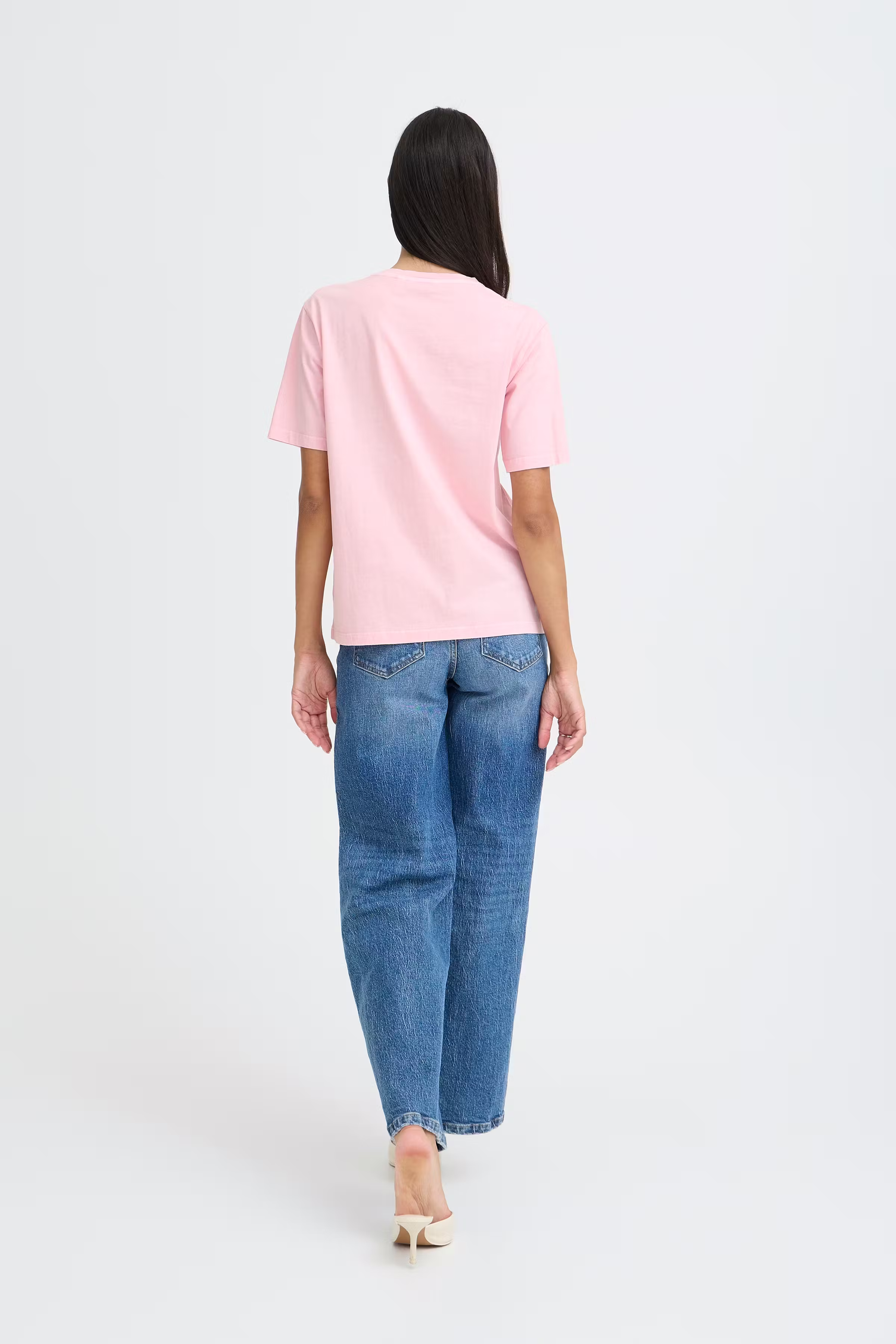 BYSOLKO T-shirt LOOKBOOK BACK 20818439-132804