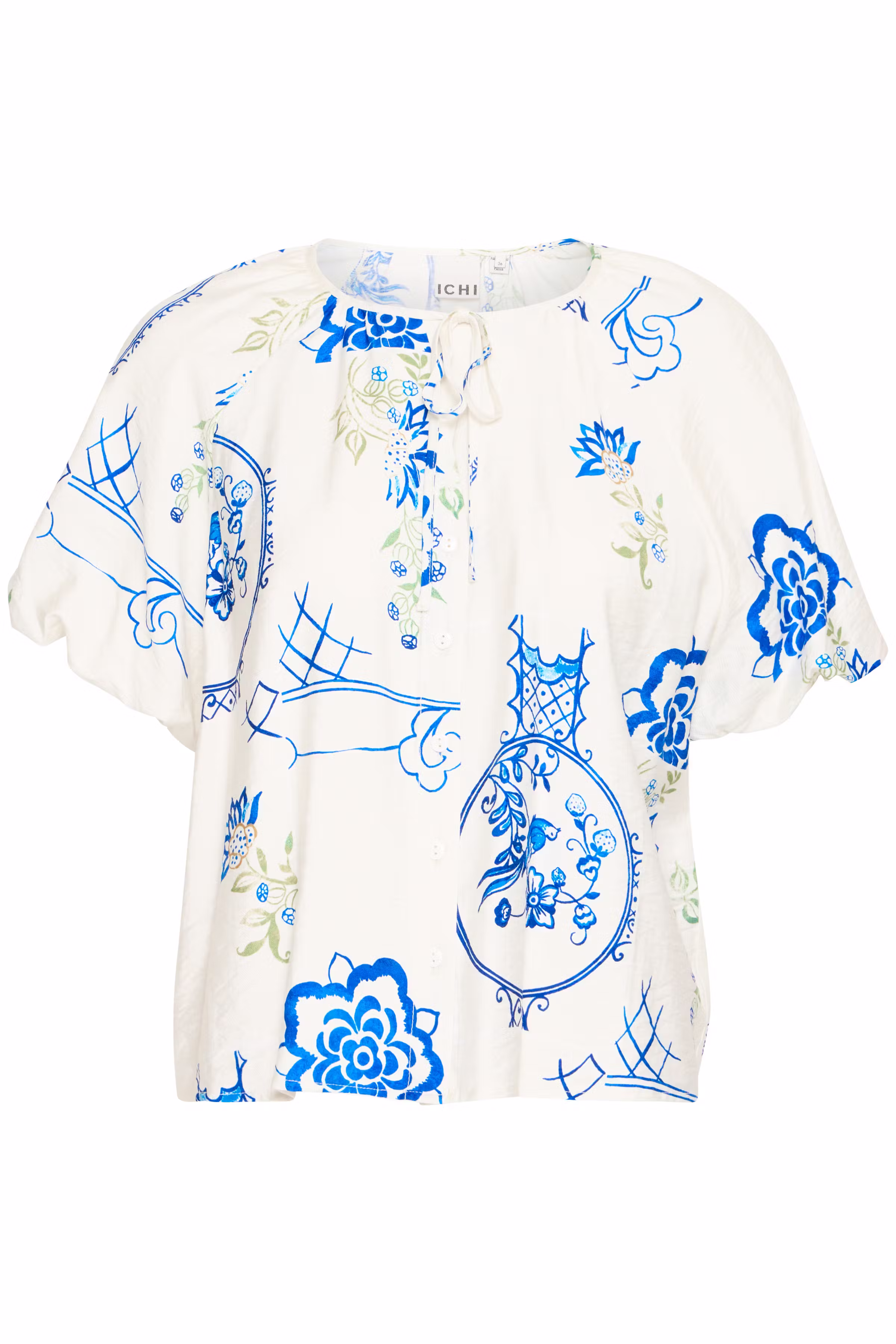 IHLUCIE Long sleeved shirt PACK FRONT 20122797-204369