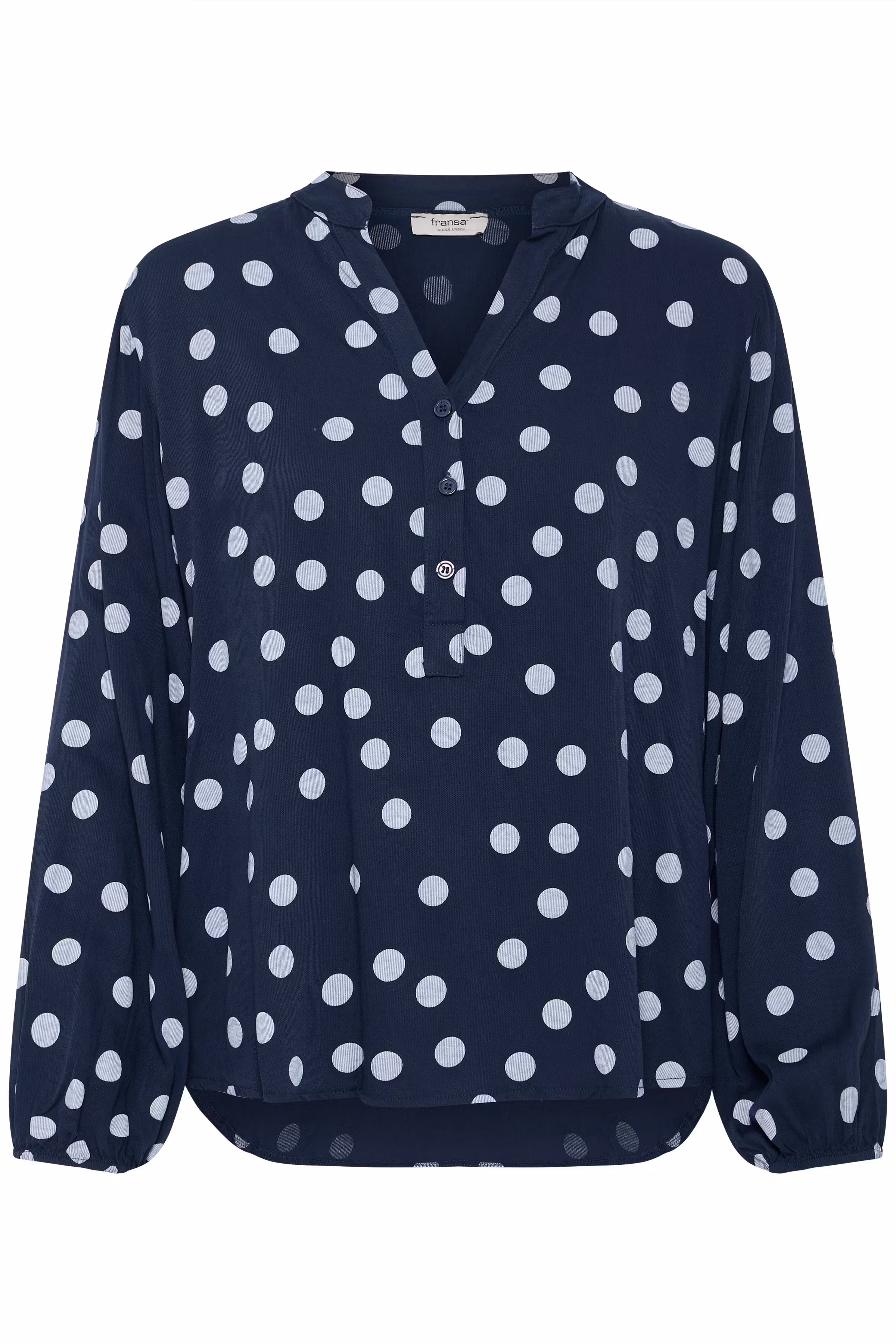 FRCARMEN Blus PACK FRONT 20618796-900015631