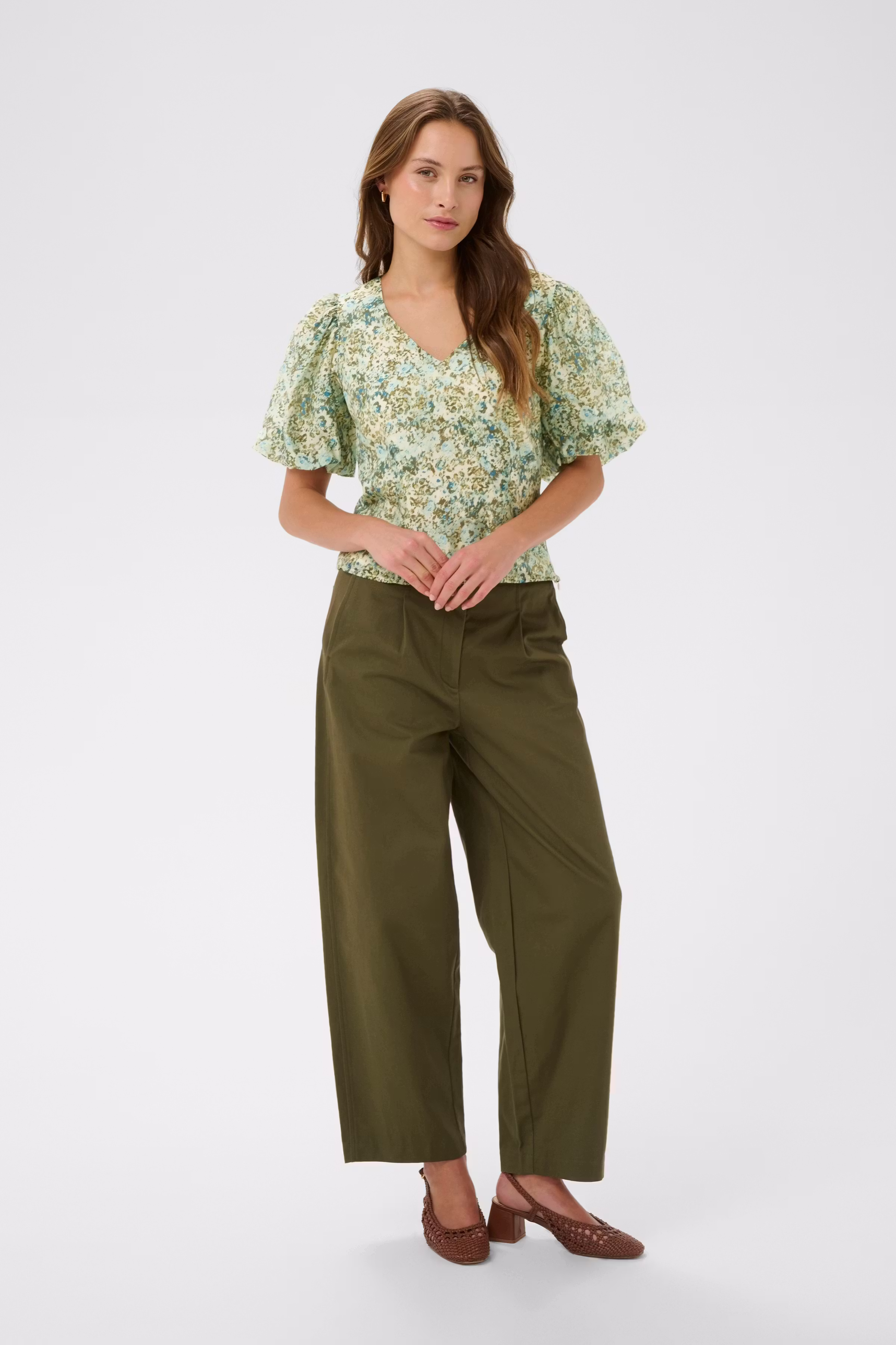 RainieSZ Bluse LOOKBOOK FRONT 30515215-304891