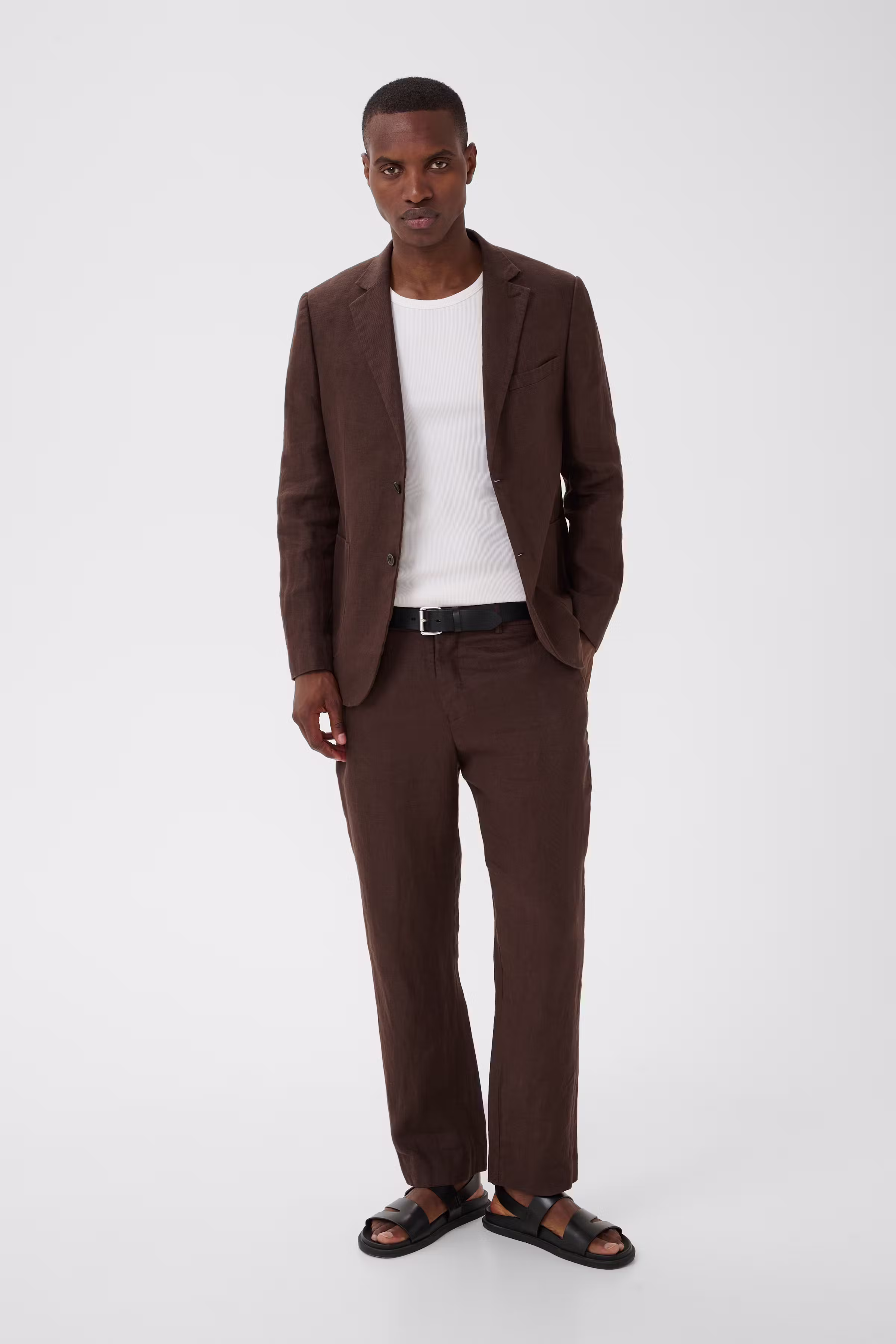 MAwesley Byxor LOOKBOOK FRONT 30209141-190912
