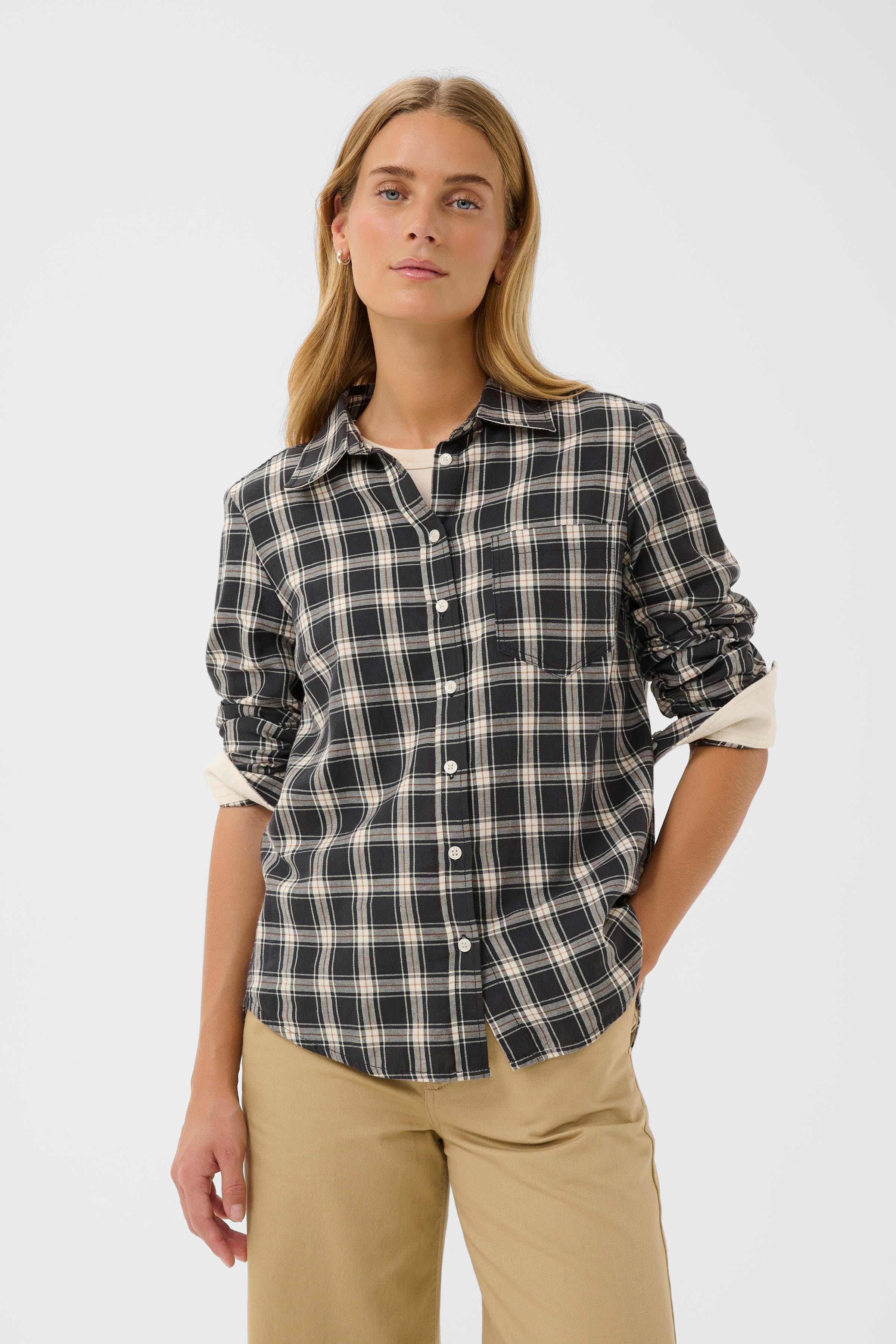 YanaPW Shirt LOOKBOOK FRONT 30310281-304551