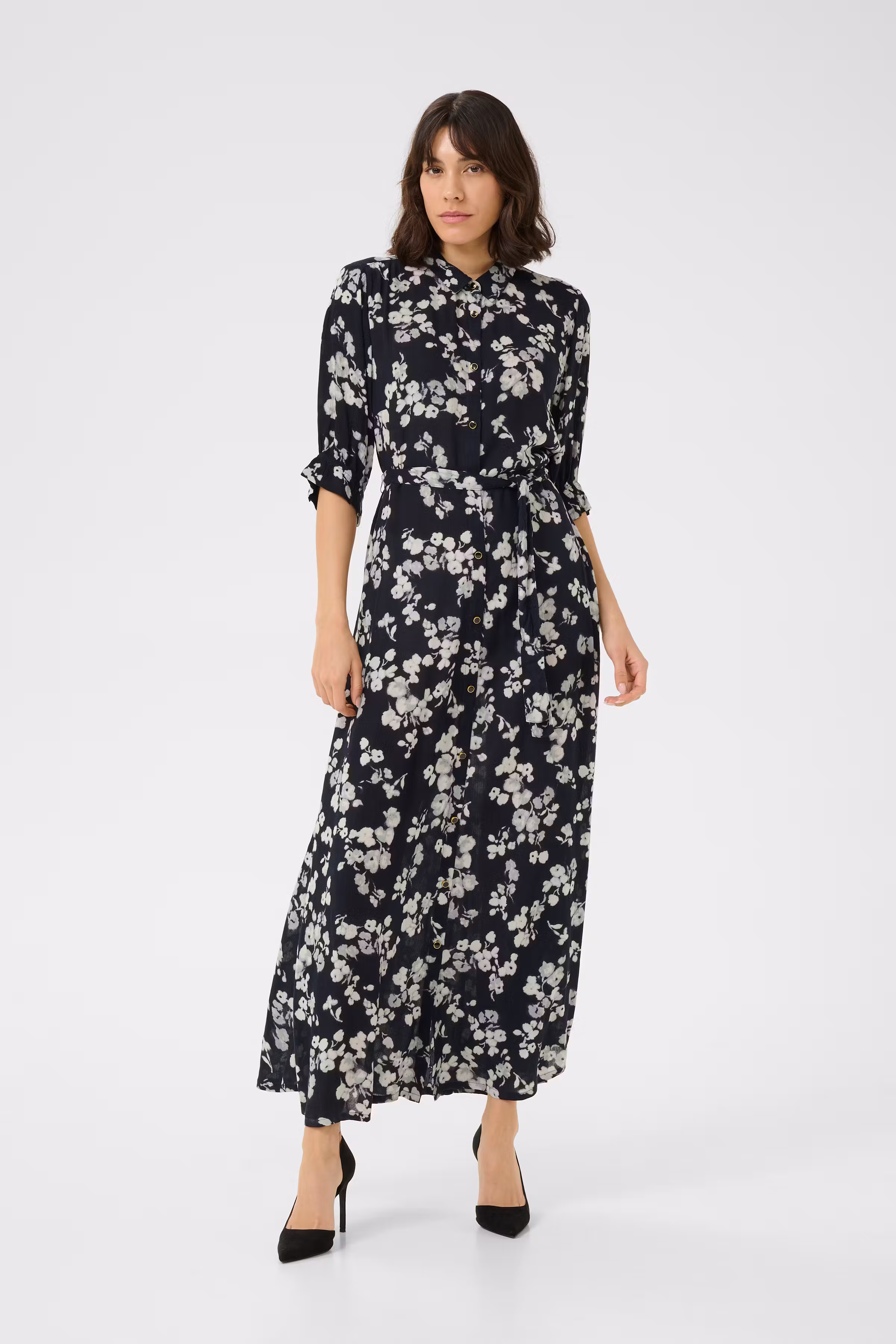 KAtine Jurk LOOKBOOK FRONT 10510170-106800