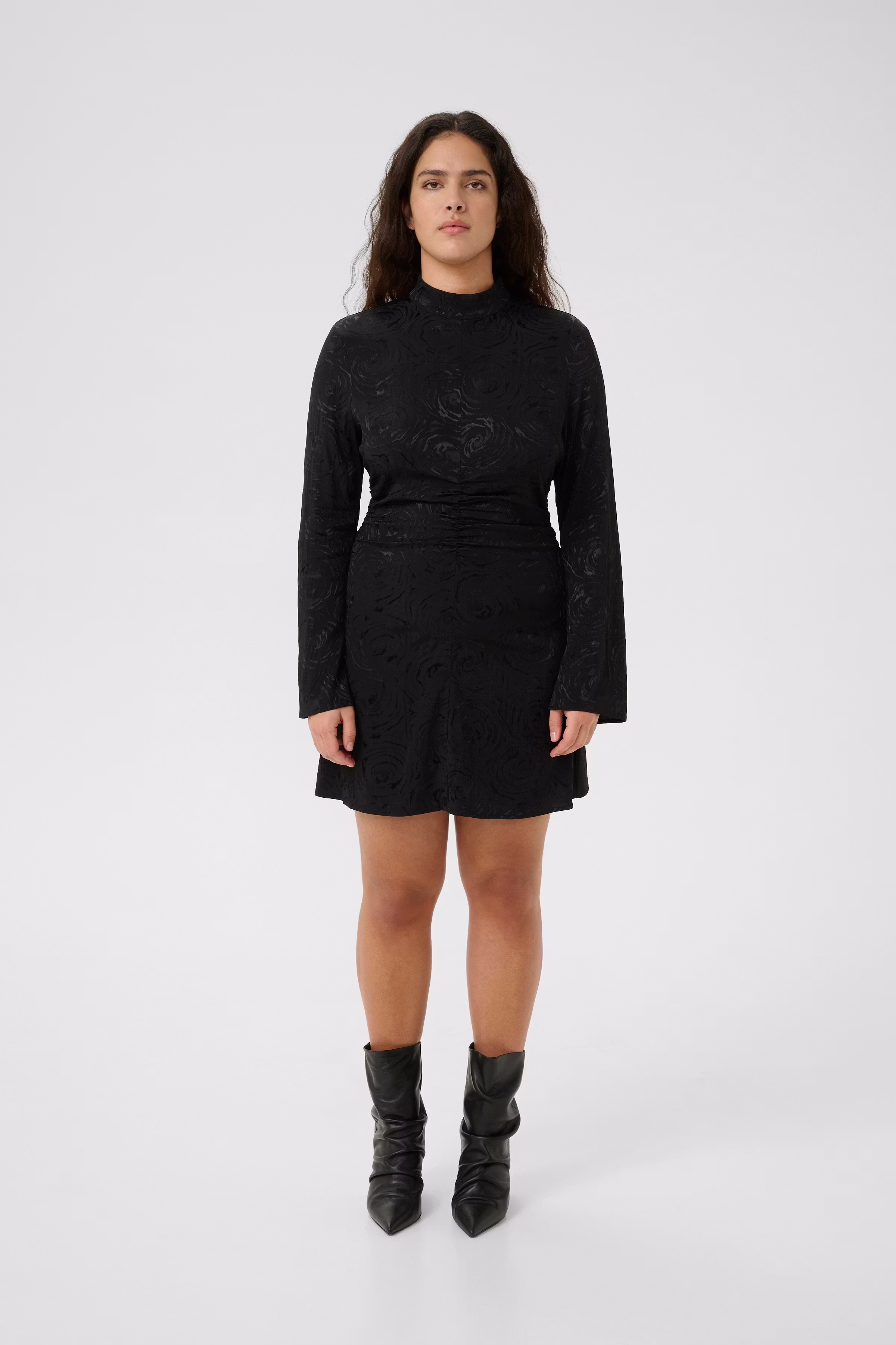 GZrosia Jurk LOOKBOOK FRONT 10910606-100017