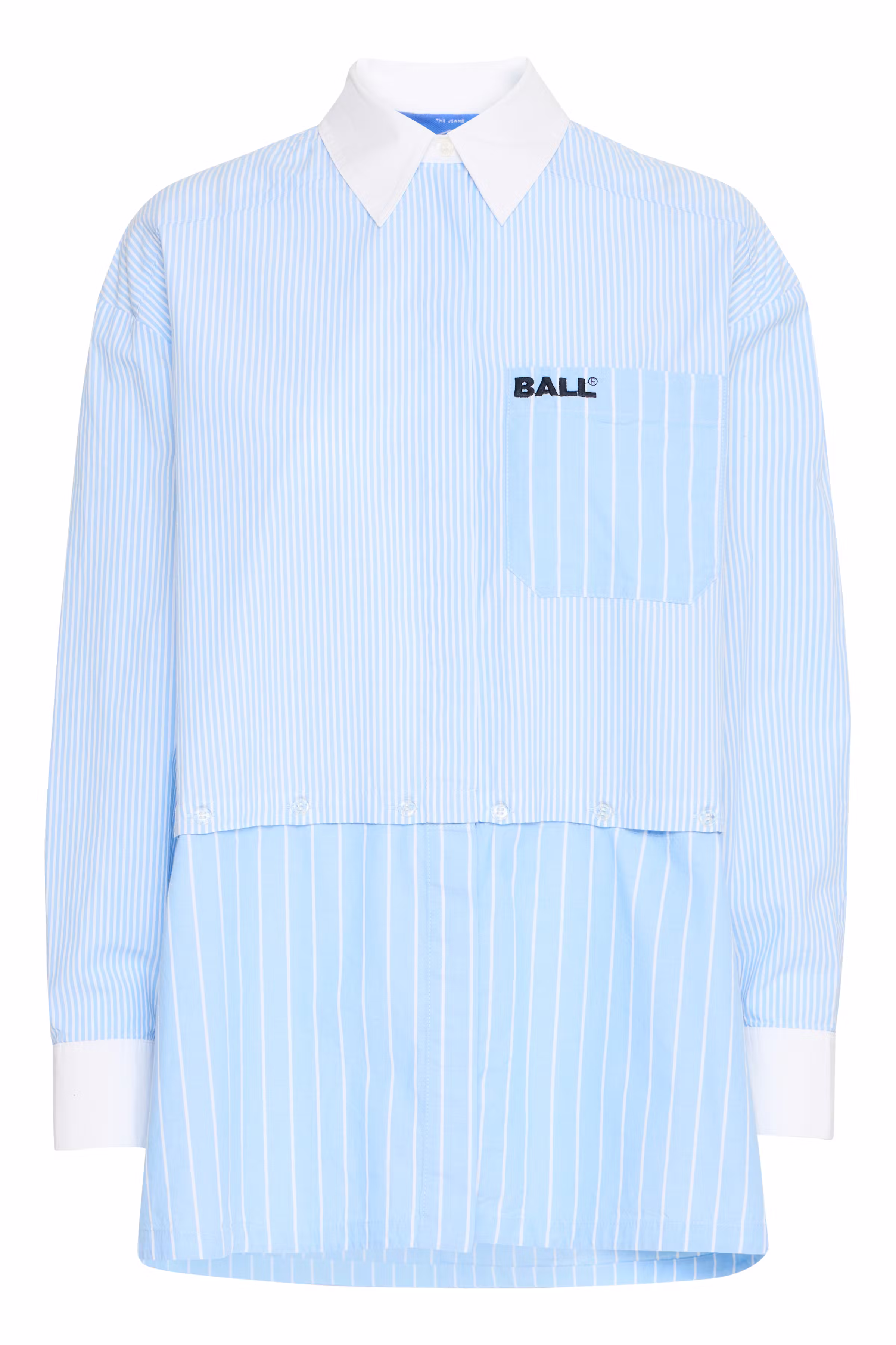 BALIA Skjorte PACK FRONT 50405103-144214