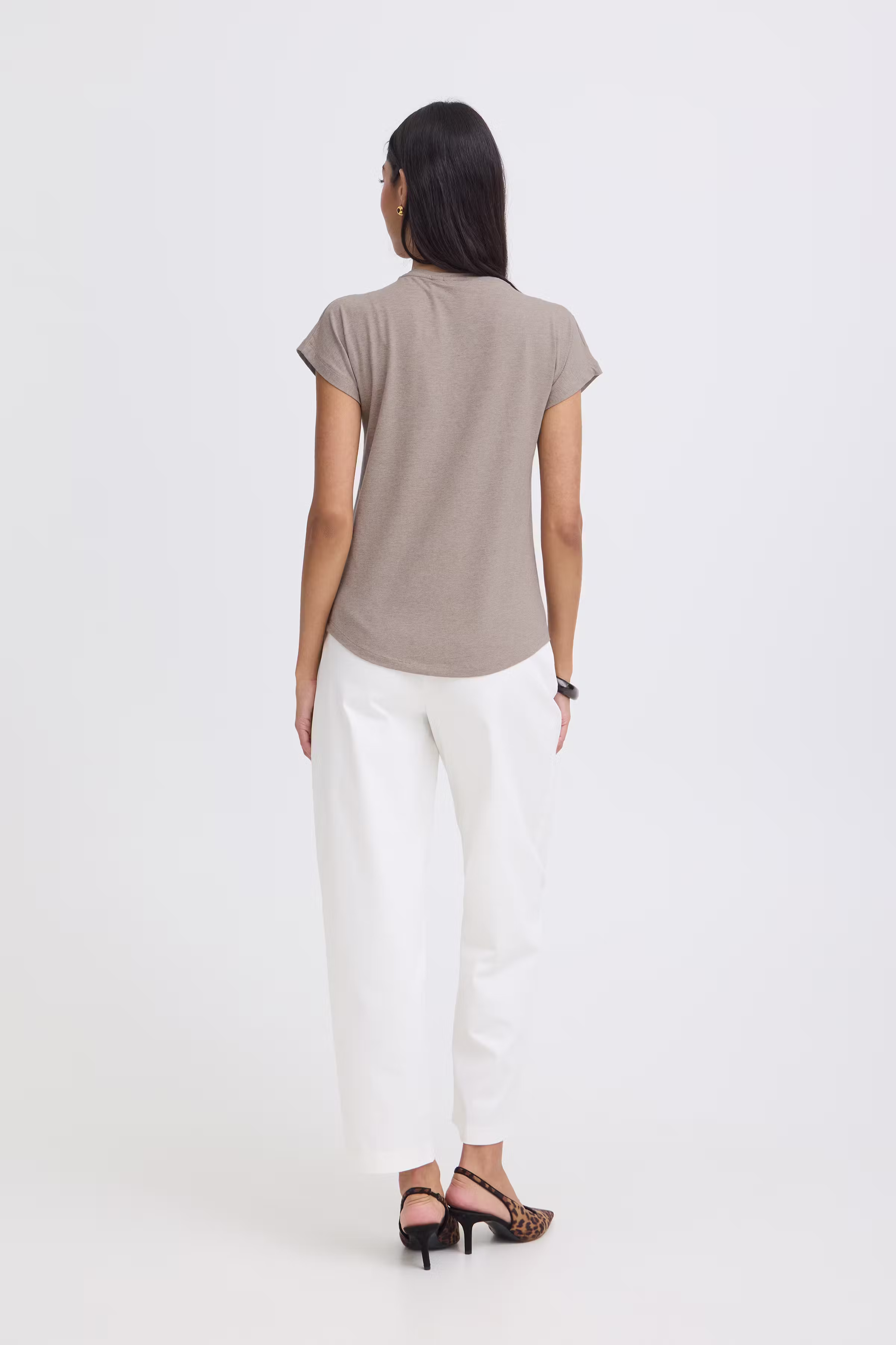 BYPAMILA T-shirt LOOKBOOK BACK 20816364-1711051